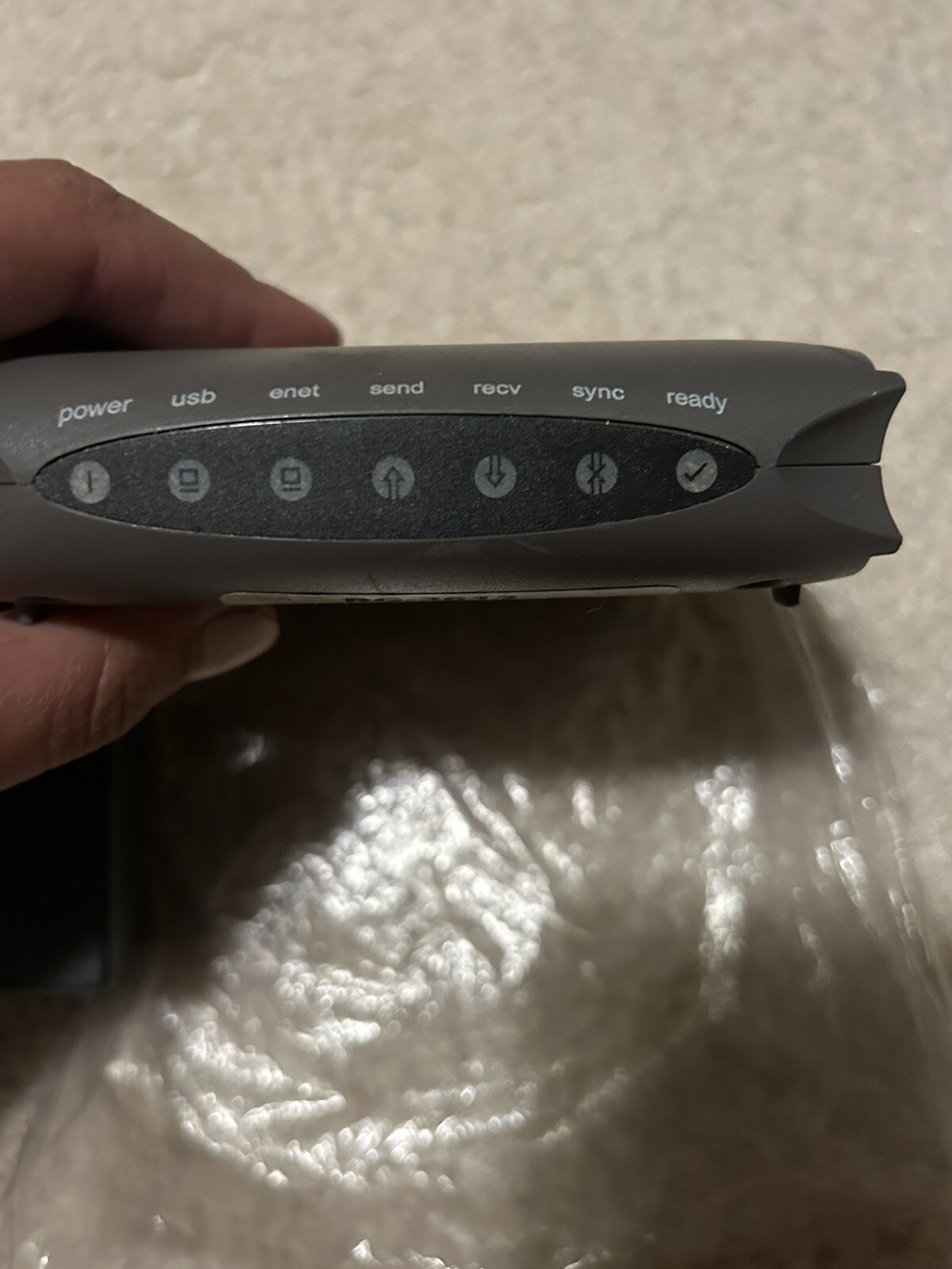 Cox Modem Model No U10C018