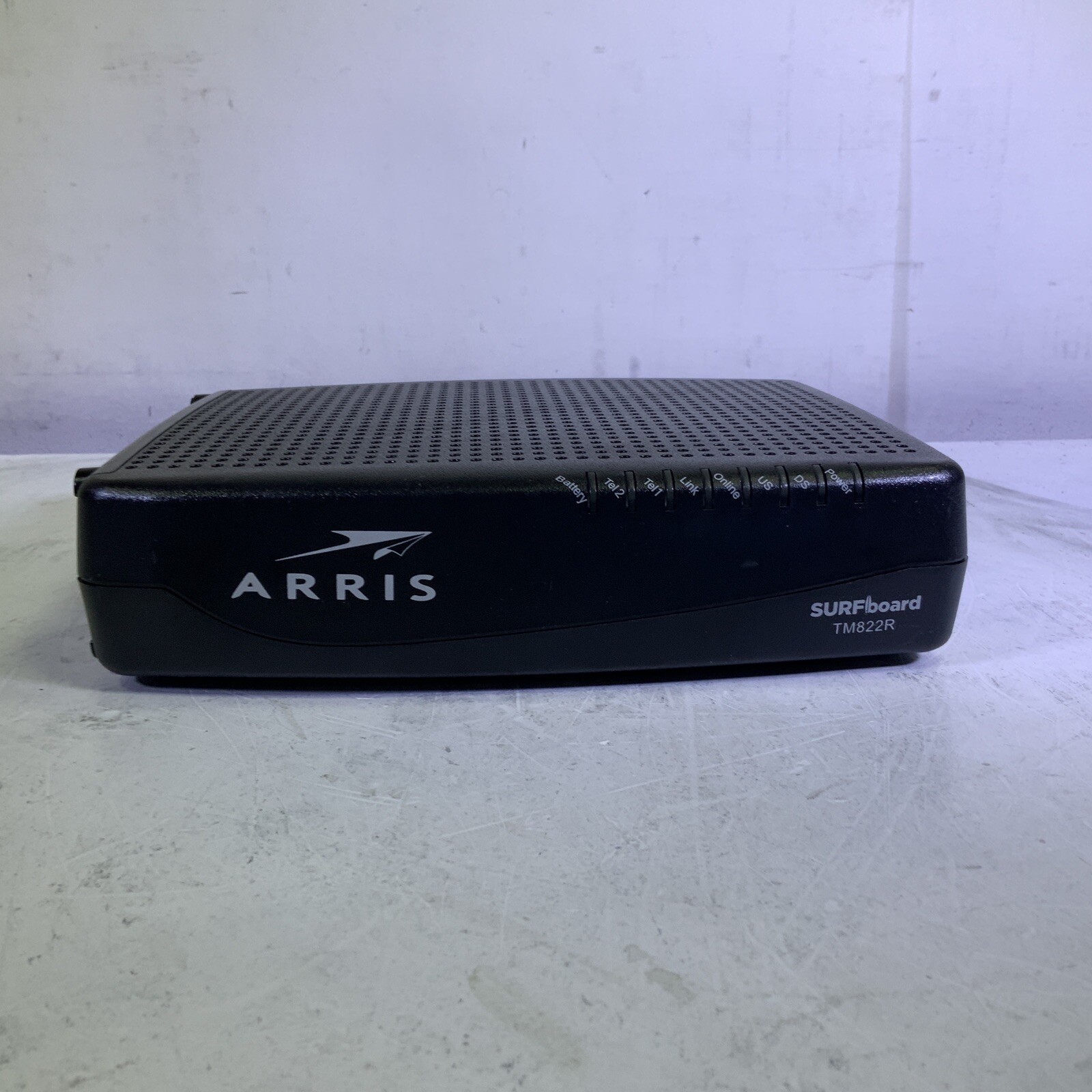 ARRIS TM822R Internet & Voice DOCSIS 3.0 Modem – NG F4B