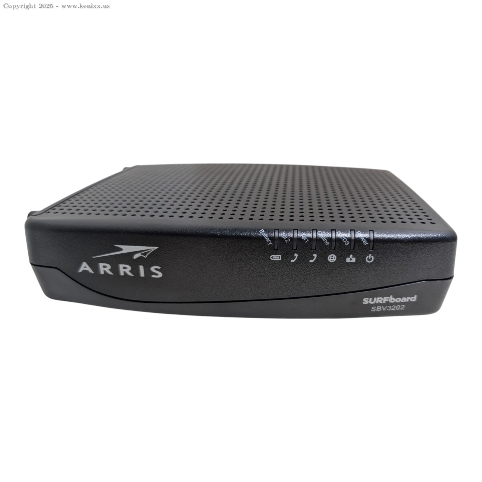 ARRIS SURFboard SBV3202 DOCSIS 3.0 Cable Modem | Comcast Xfinity Internet