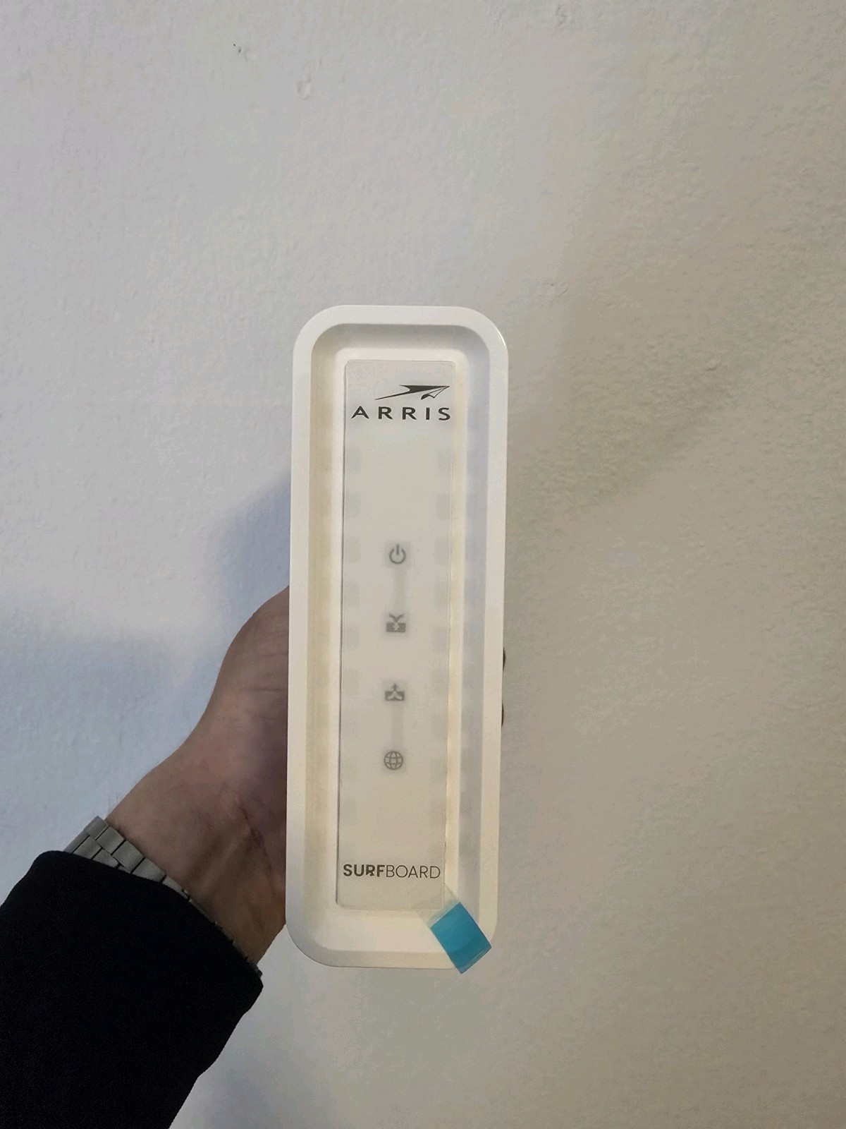 ARRIS SURFboard SB8200 DOCSIS 3.1 Cable Modem 32X8 Channels