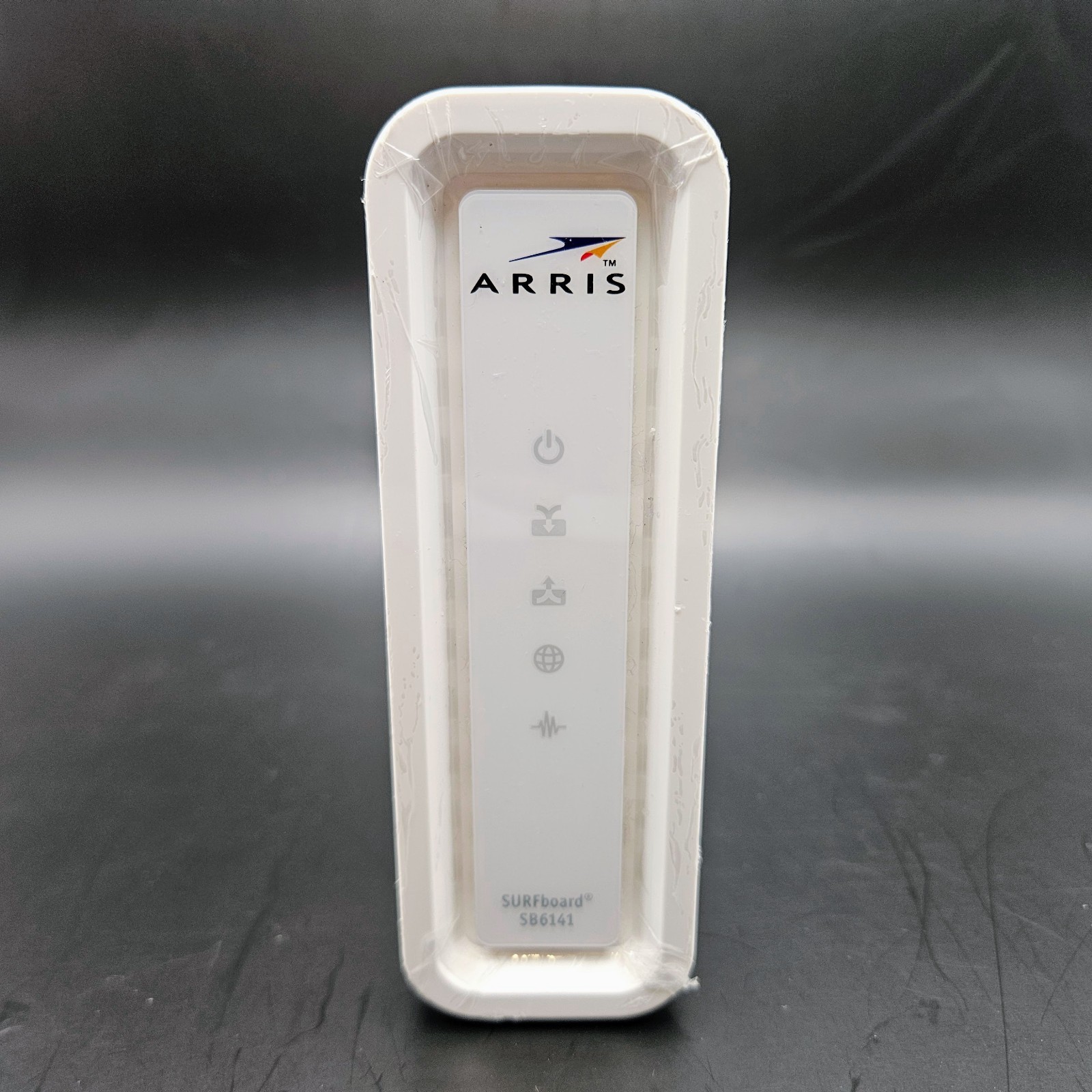 ARRIS SURFboard SB6141 DOCSIS 3.0 Cable Modem High-Speed Internet Tested