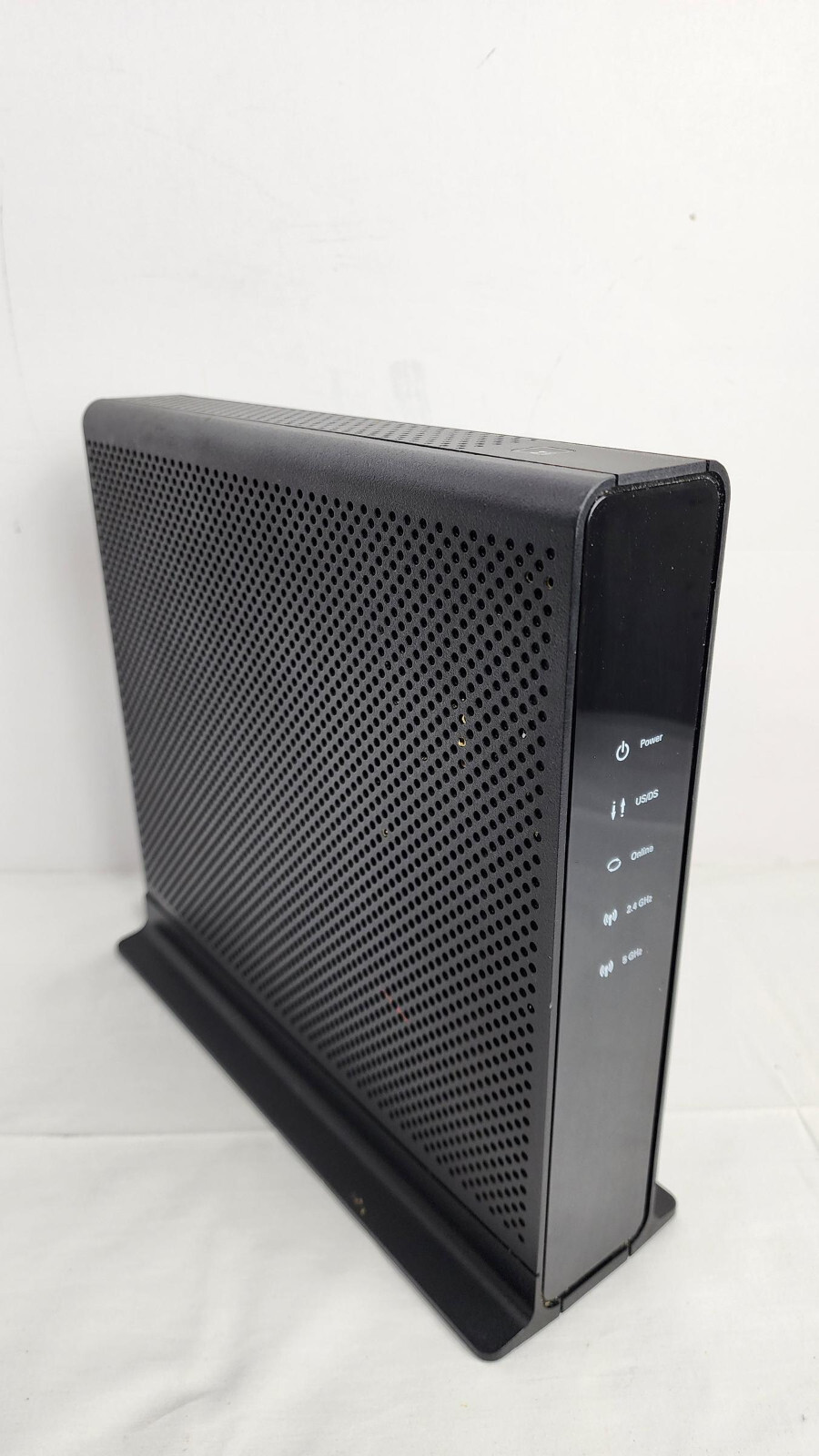 Technicolor Wireless Cable Modem (TC8715D) – Black