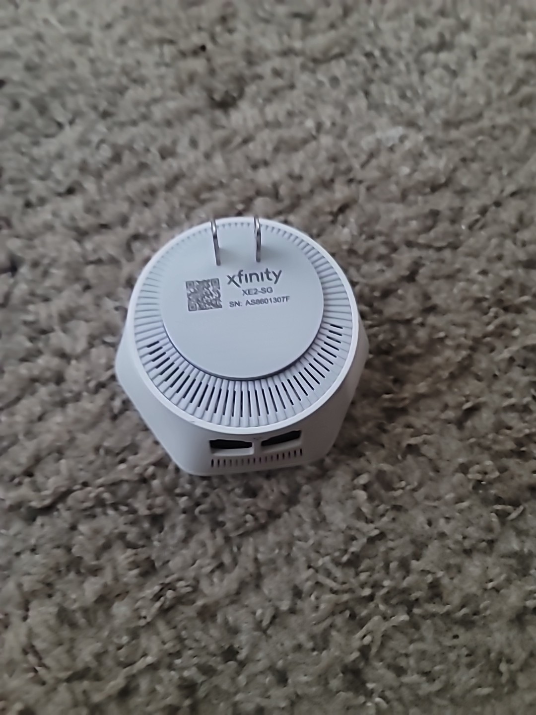 Xfinity XE2-SG 2nd Generation xFi Pod Model B1A WiFi Router