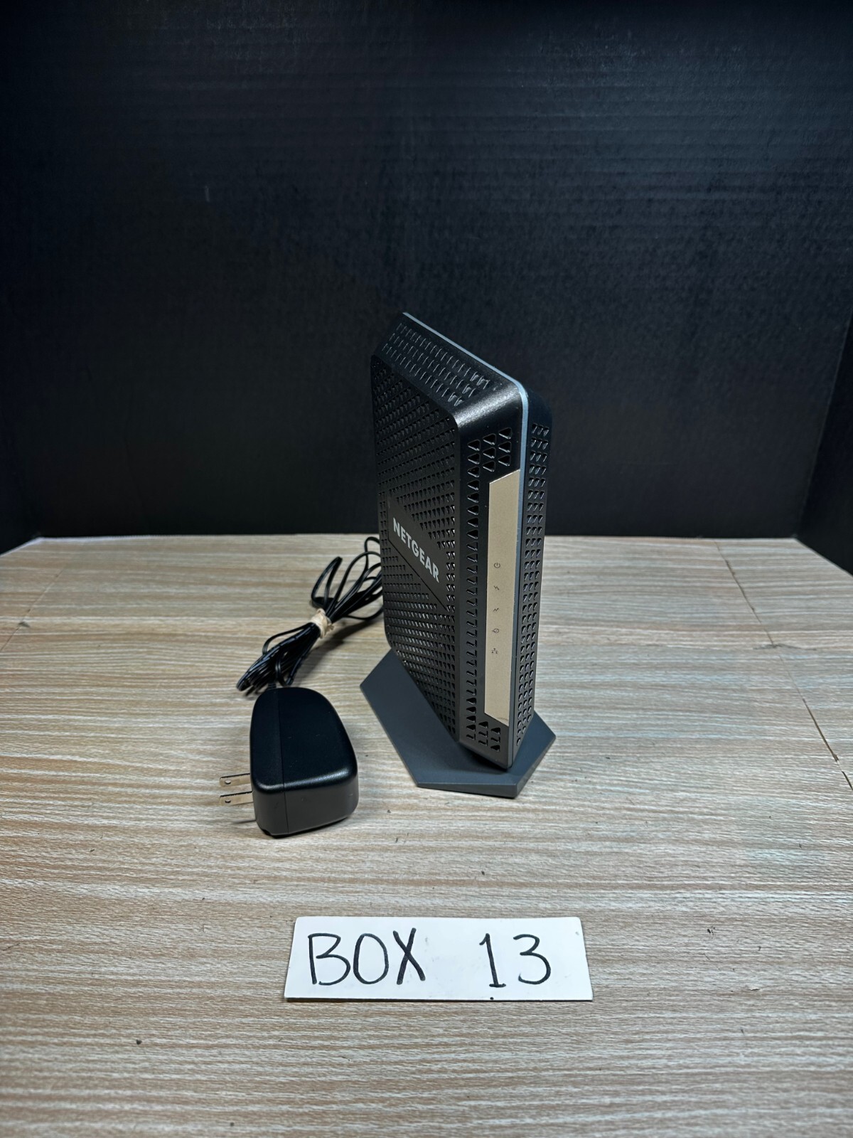 NETGEAR CM1000 DOCSIS 1000Mbps Cable Modem (CM1000-1AZNAS)