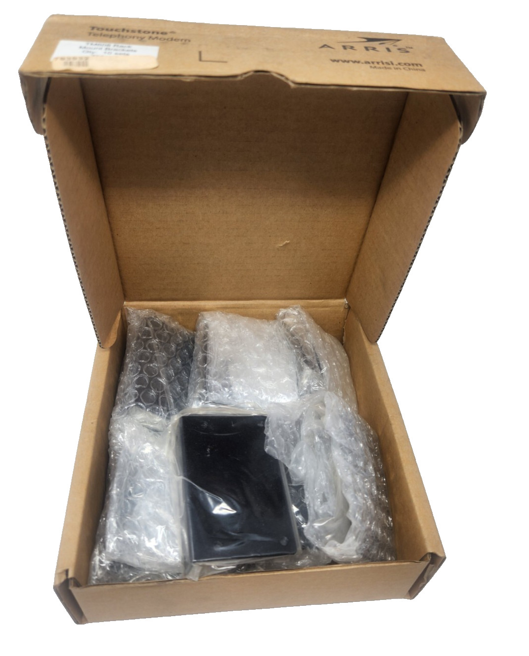 10pcs/10sets Arris touchstone tm608 rack mount brackets –SkyBay s061 mm yy