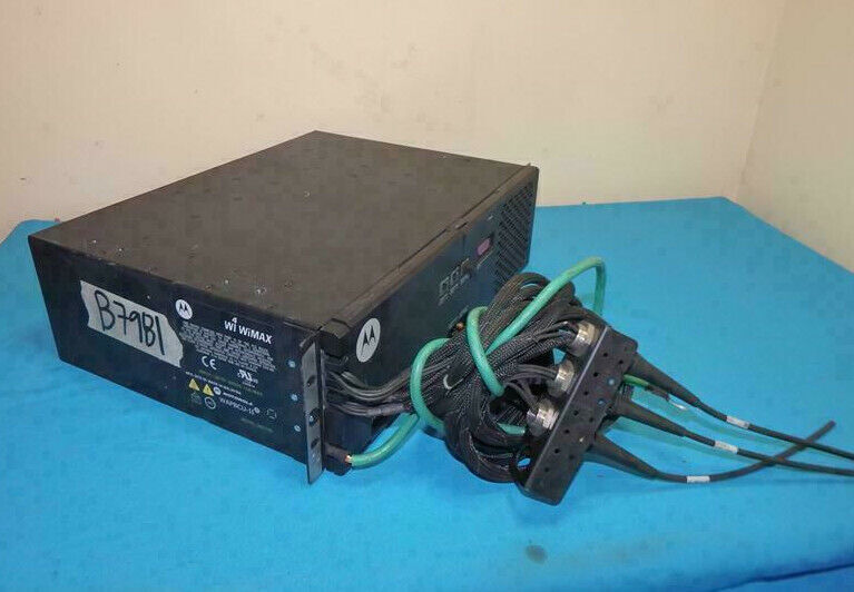 Motorola WI4-WIMAX WAPBCU-II SG1750 Controller Unit