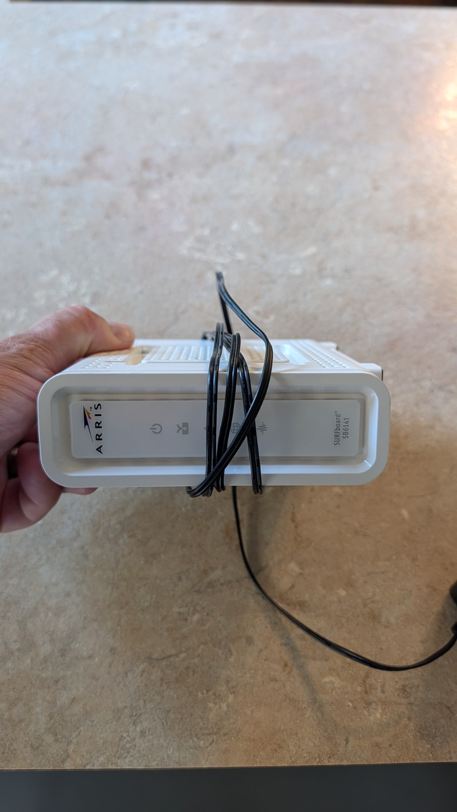 ARRIS SURFboard SB6141 Cable Modem
