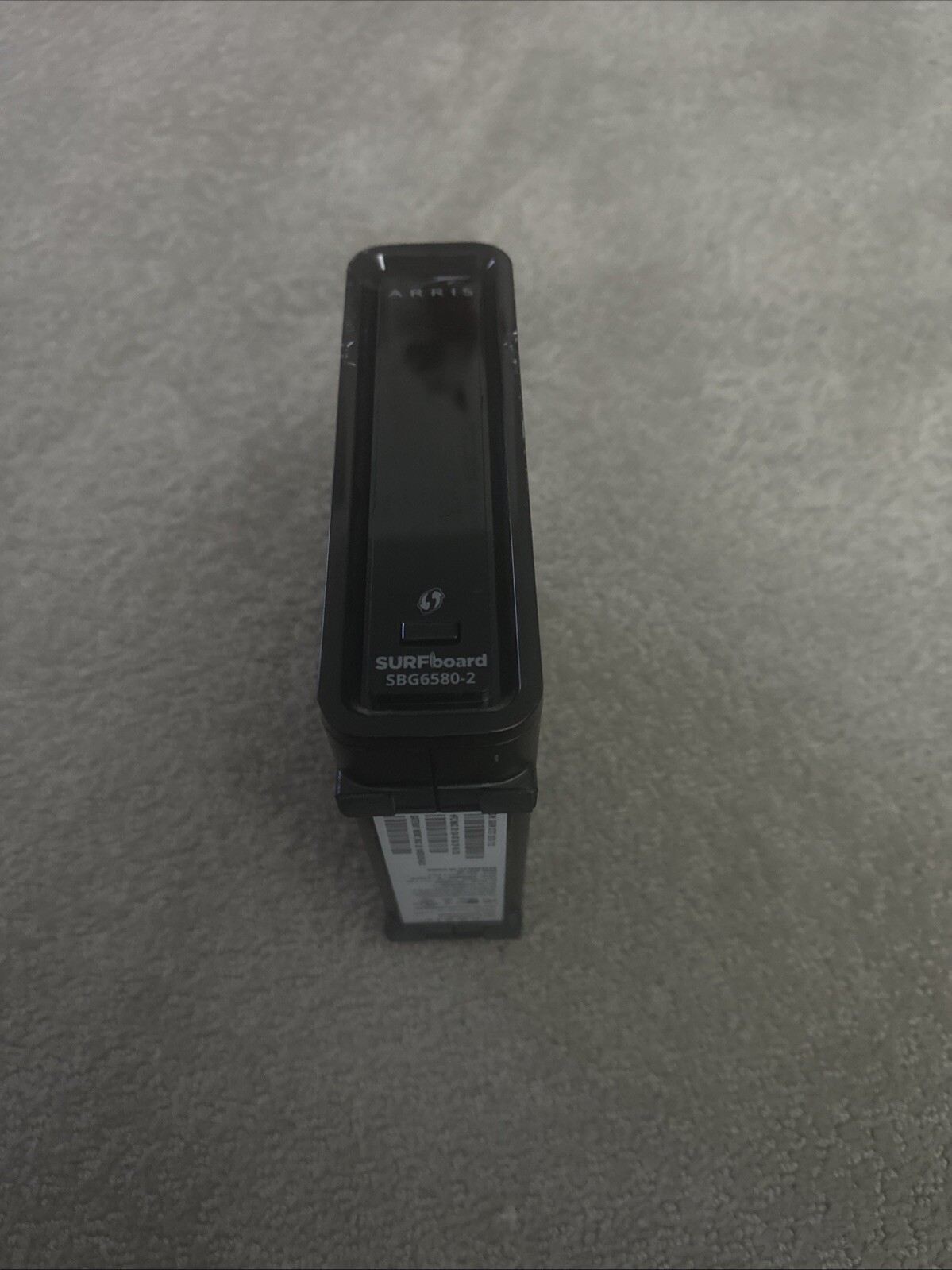 Motorola SBG6580 Arris Surfboard Cable Modem WiFi Router Dual Band DOCSIS 3.0