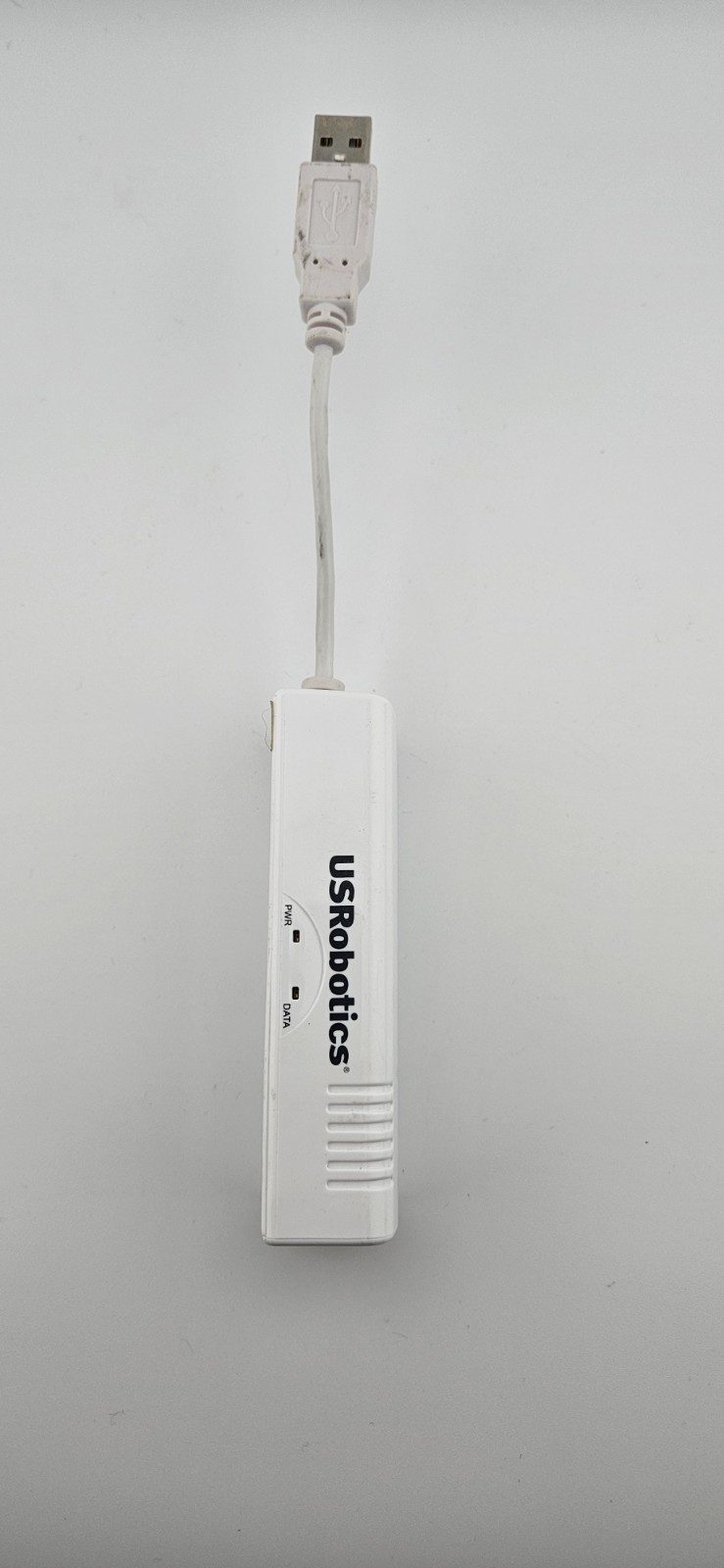 US Robotics 56K 5637 USR5637 V.92 USB Modem – Excellent Condition