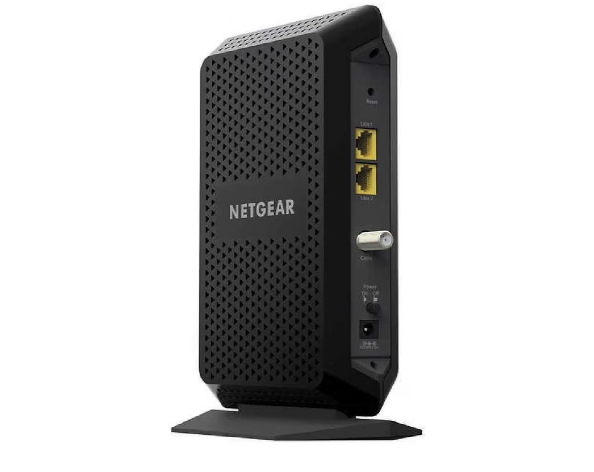 Netgear CM1100 DOCSIS 3.1 Multi-Gig Cable Modem L-N