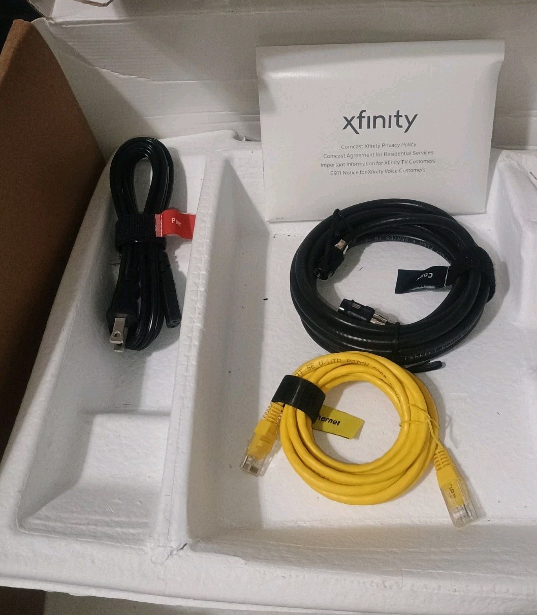 Cisco DPC3941T XB3 Wireless Modem Router DOCSIS 3.0 Voice Gateway – XFINITY New