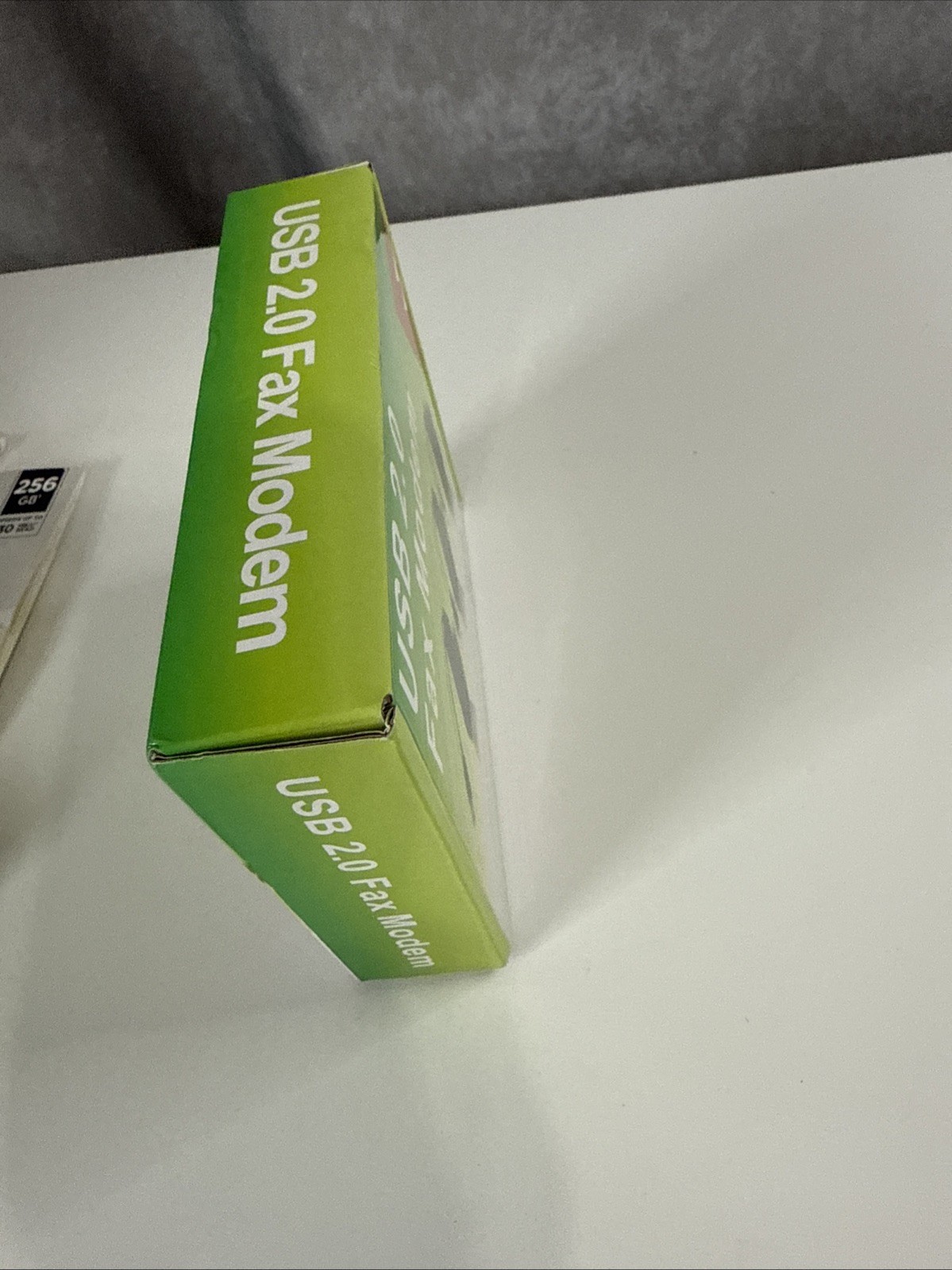 USB 2.0 Fax Modem External 56K V92/V.90
