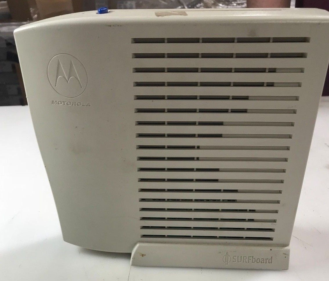 Motorola Modem SB4220 Untested