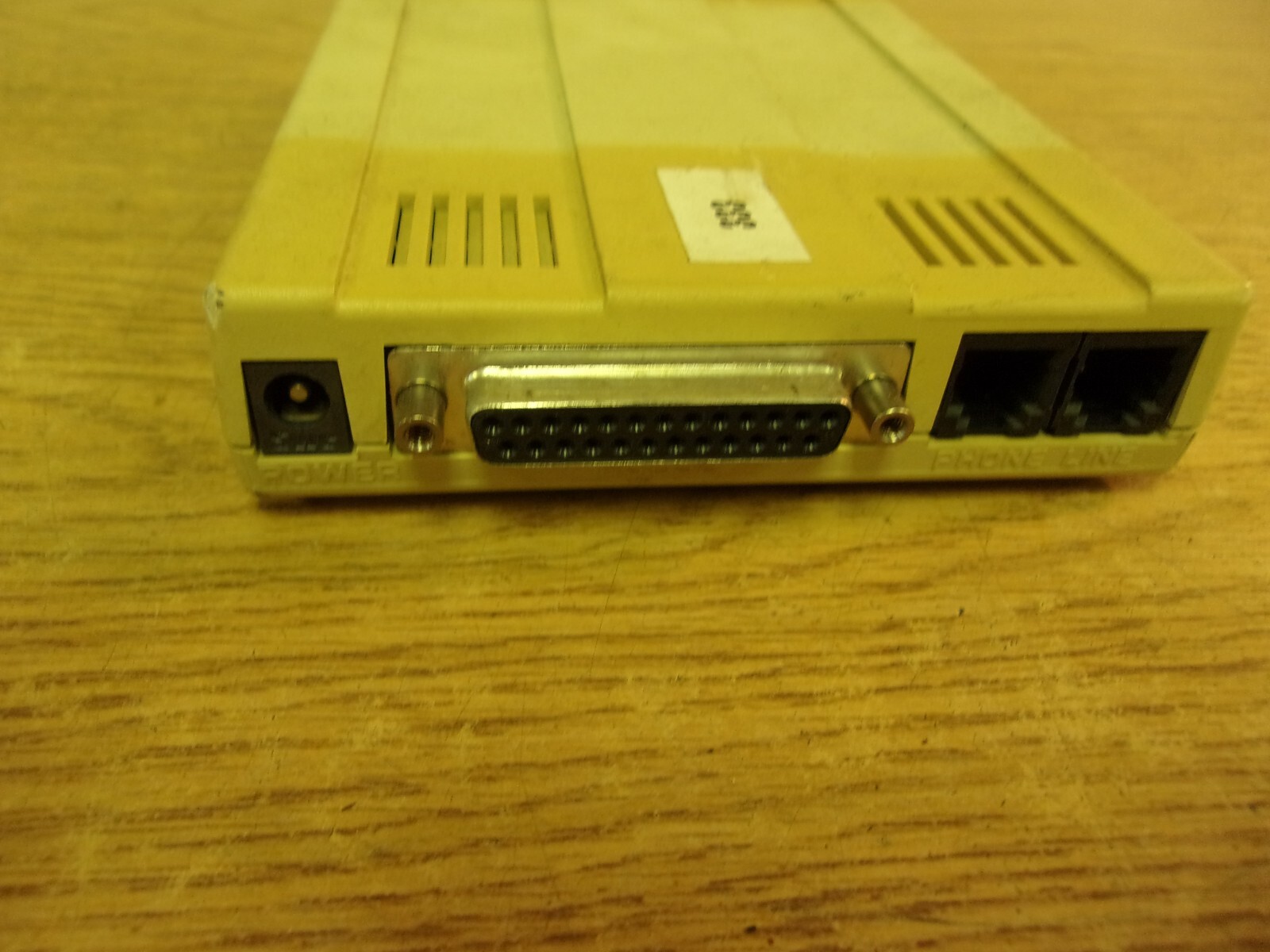Multi Modem 33.6K Data/Fax Modem Model: MT2834ZDXB