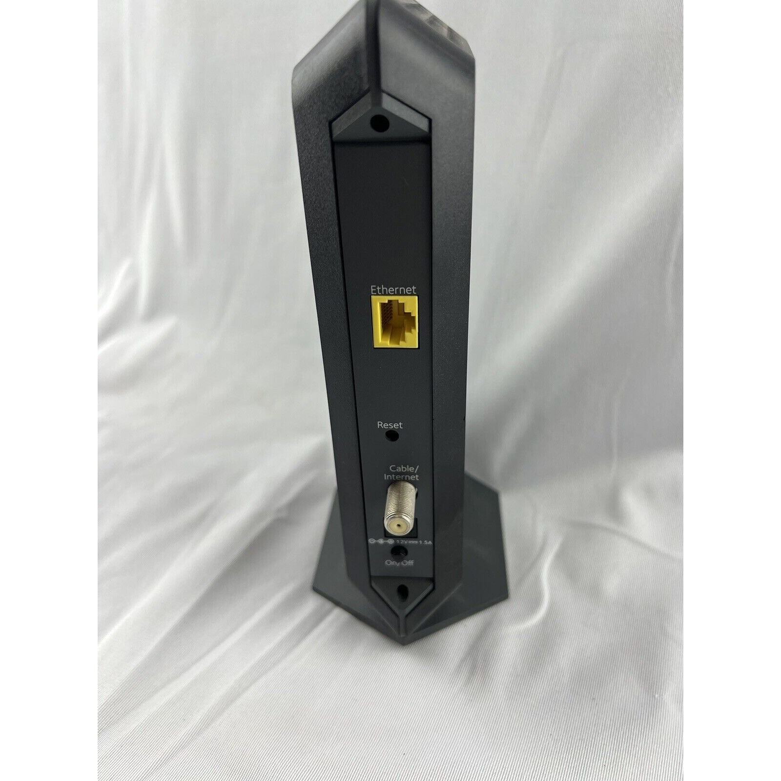 Netgear Cable Modem CM600 High Speed Internet DOCSIS 3.0 960Mbps Black OEM