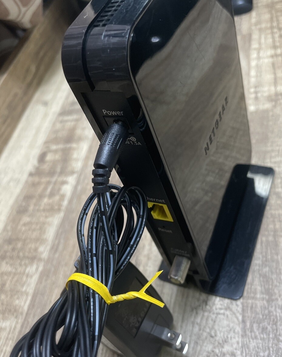 NETGEAR CM-500 CM500-1AZNAS 16×4 DOCSIS 3.0 Cable Modem Max Speed Tested
