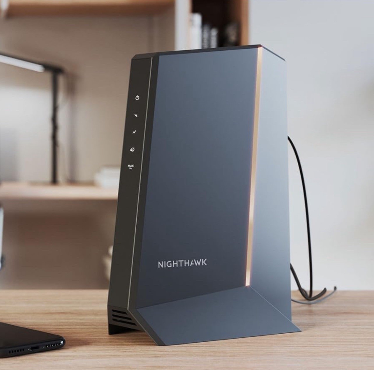 NETGEAR Nighthawk Multi-Gig Cable Modem (CM2000)