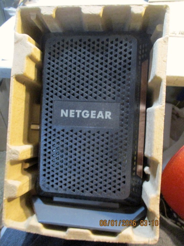 NETGEAR Nighthawk CM1100 Cable Modem