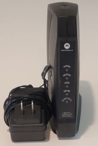 Motorola Cable Modem SB5100