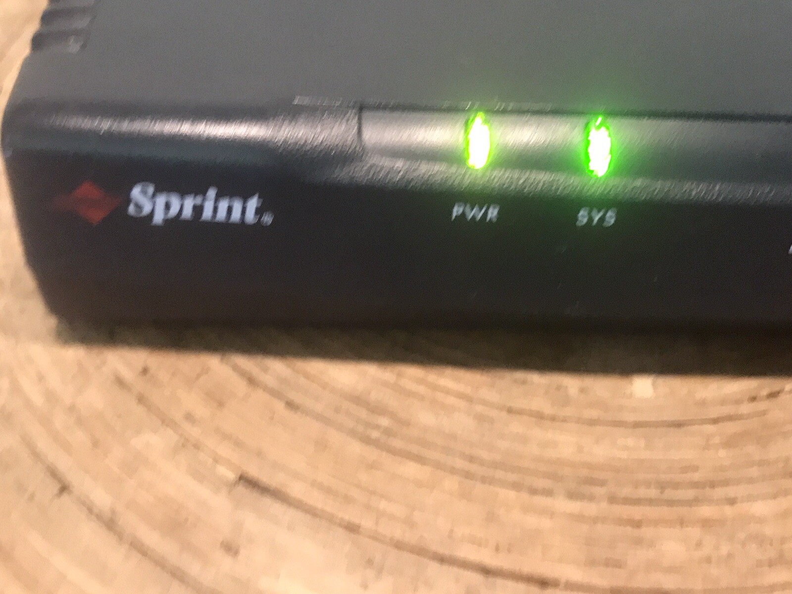 SPRINT MODEM MODEL SP-645M-A1 MODEM – DHCP -1204 MODEM SPRINT ADSL
