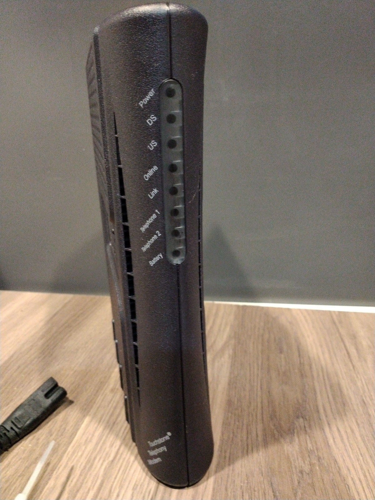 ARRIS TM602G/115 Touchstone Telephony Modem w/ Power Cord (BB)