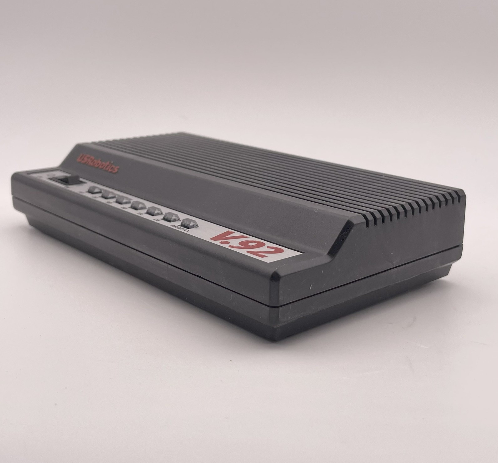 USRobotics USR 56K Serial Controller Faxmodem – USR5686G – Working