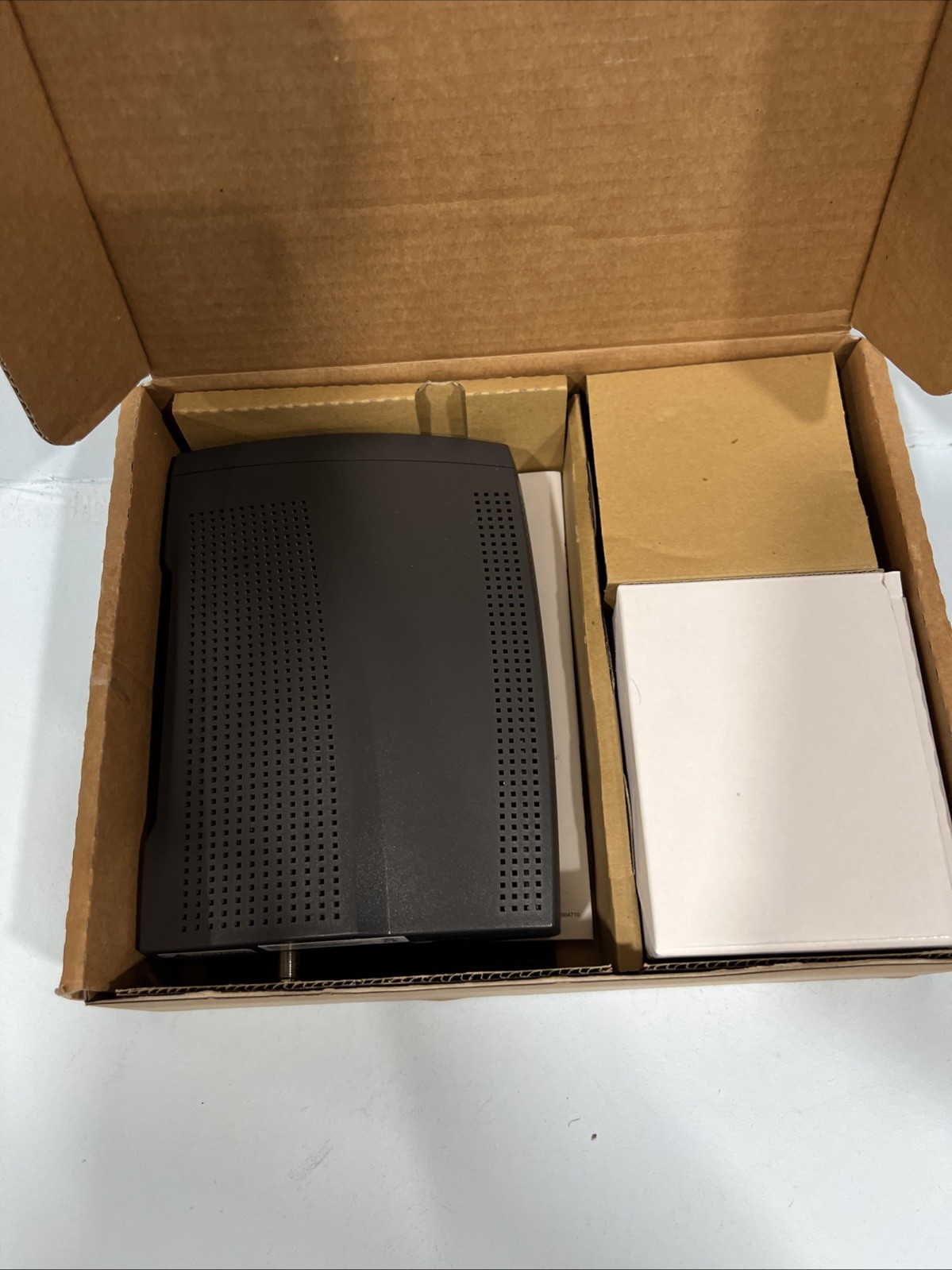 Toshiba PCX1100U 43 Mbps High Speed Internet Cable Modem DAZ8813F
