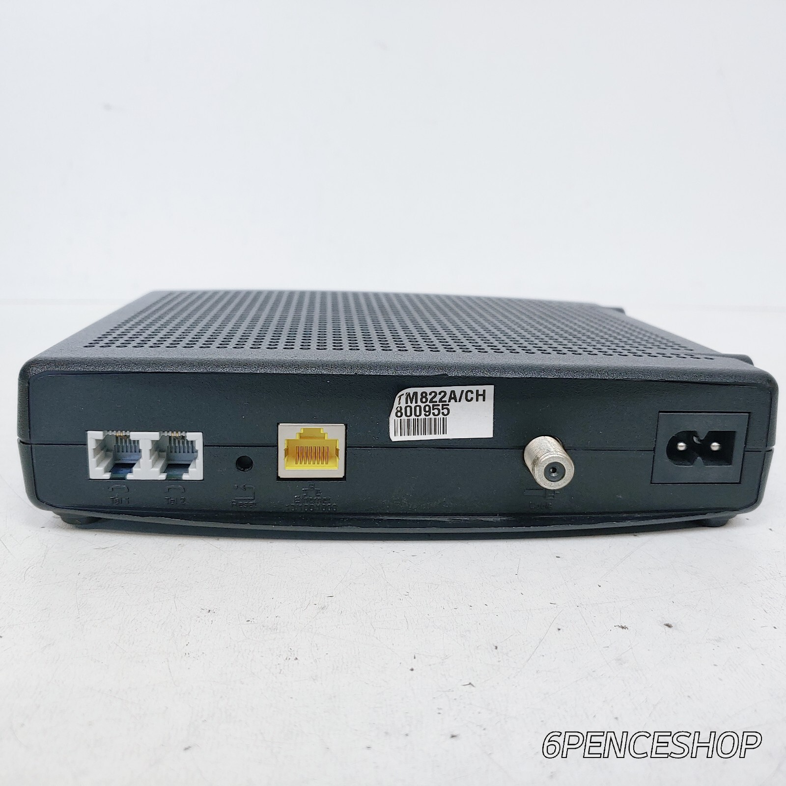 *Used Works Well* Arris TM822A Touchstone Docsis Cable Modem