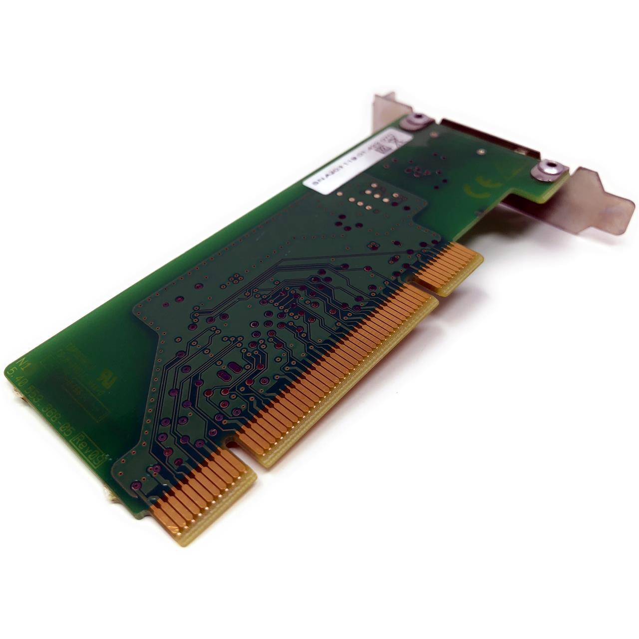 AVM Fritzcard PCI ISDN V2.1 Low Profile Fax Modem Win 7 8 10 + Software & Cable