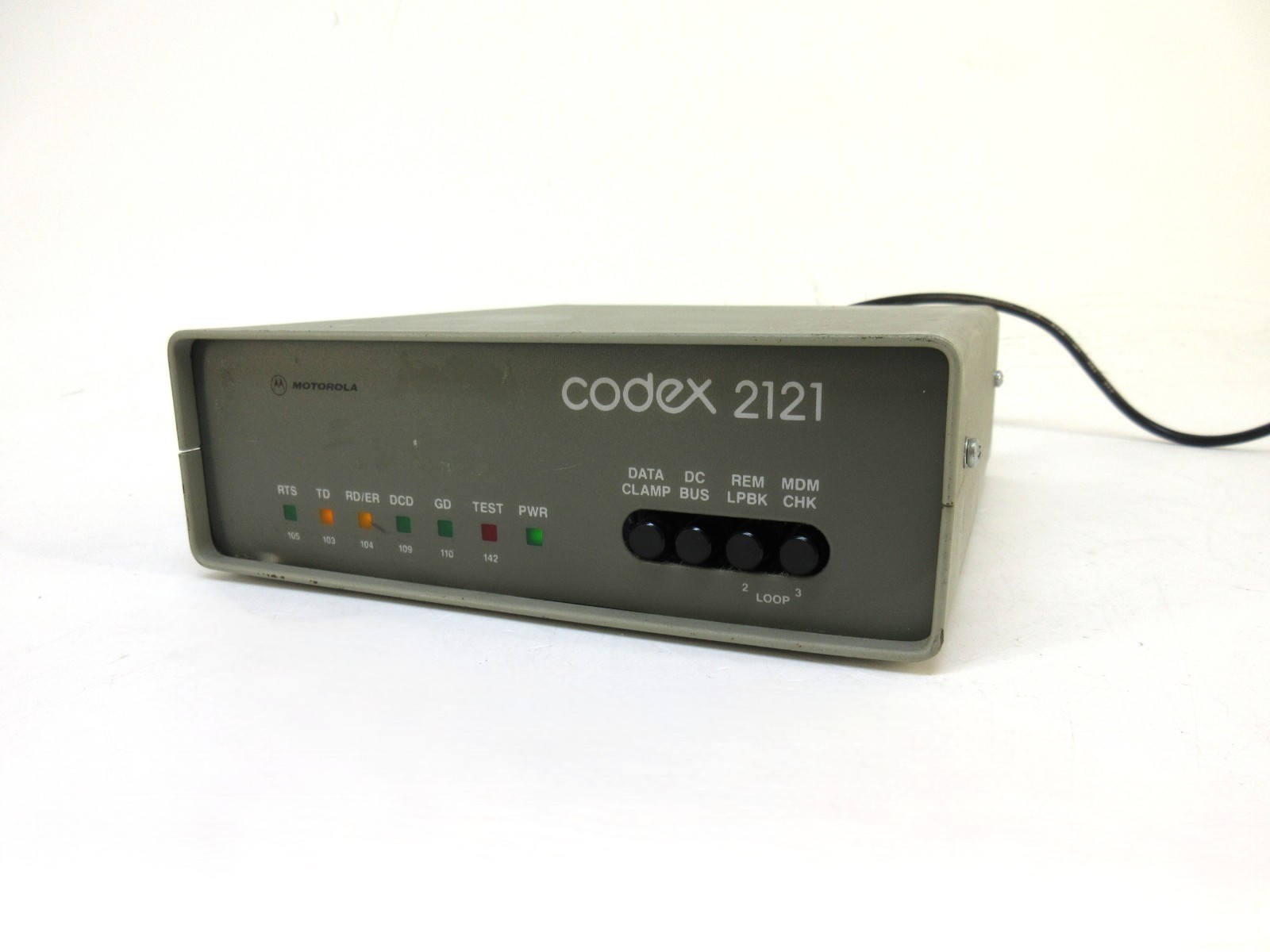 Motorola Codex 2121 LDSU Data Modem