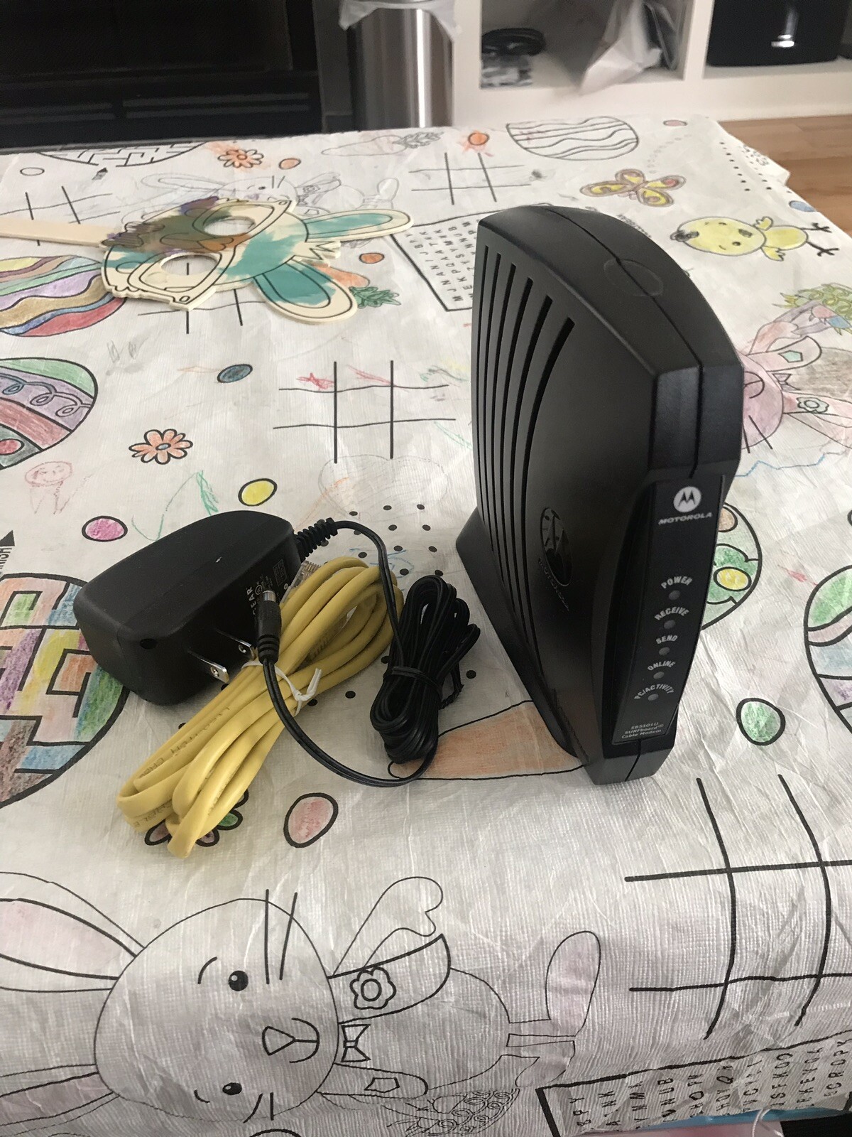 Motorola SURFboard SB5101U Modem