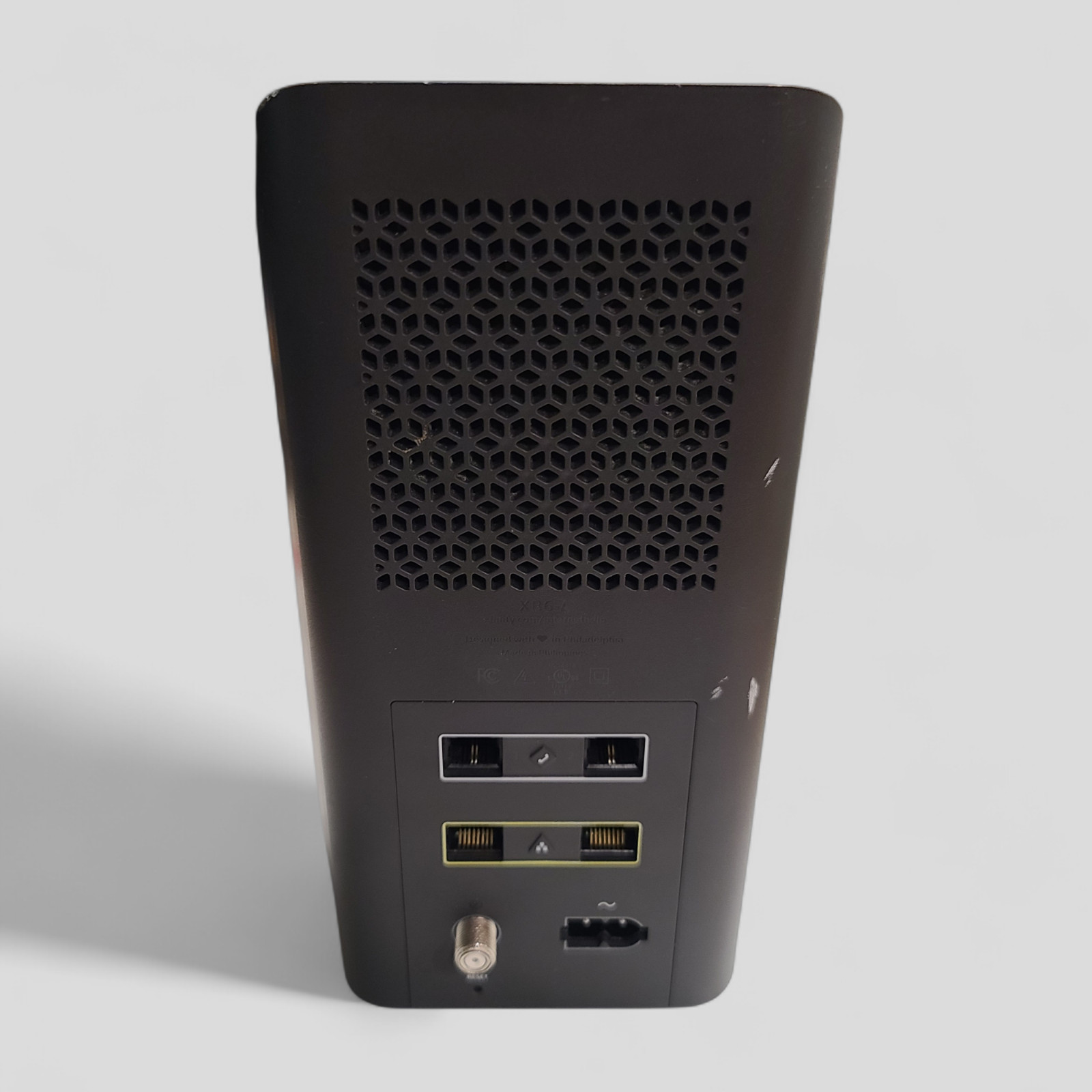 Xfinity XB6-A Wifi Router & Modem with Electric Cord SOLD AS IS FOR PARTS