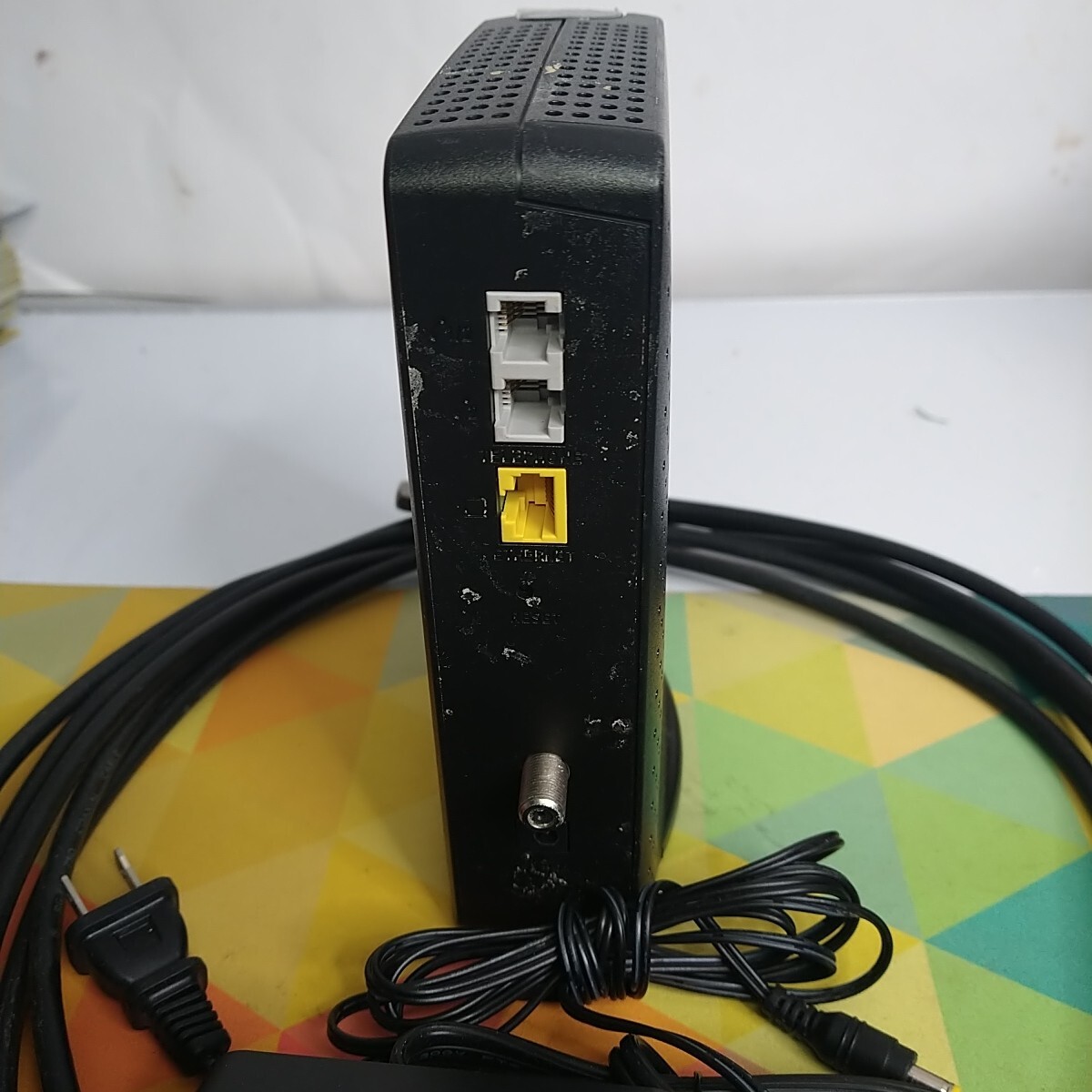 Technicolor/Cisco DPC3216 Cable Modem w/ Power cord & COAX Cable WORKING!