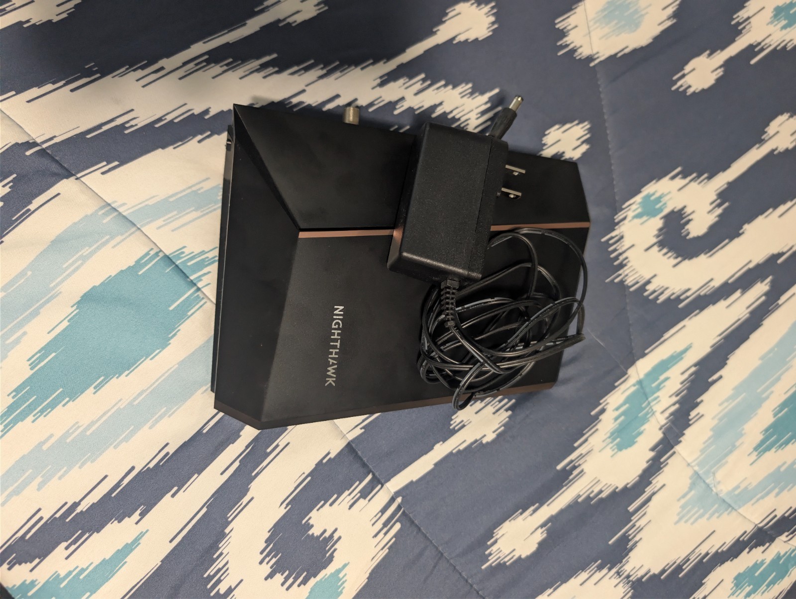NETGEAR Nighthawk CM2000 DOCSIS 3.1 Cable Modem