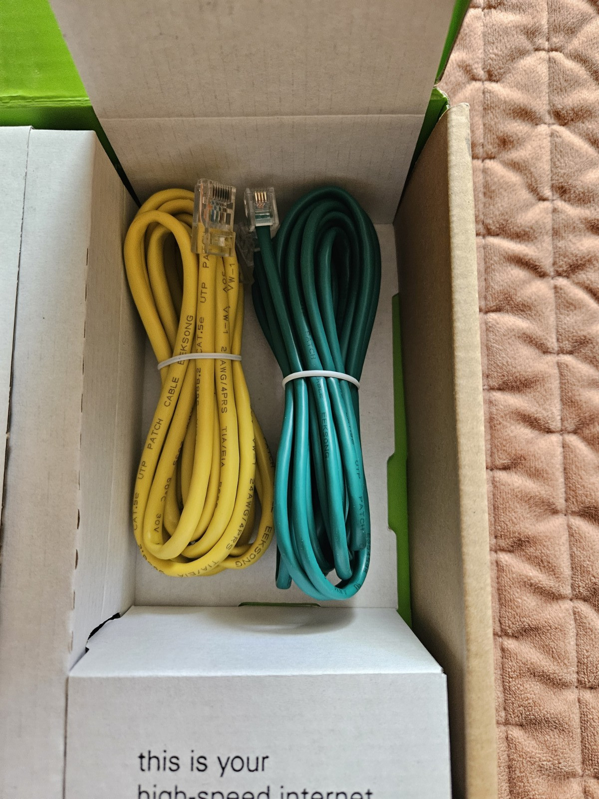 New In Box Century Link Wireless Router Modem, Never Used