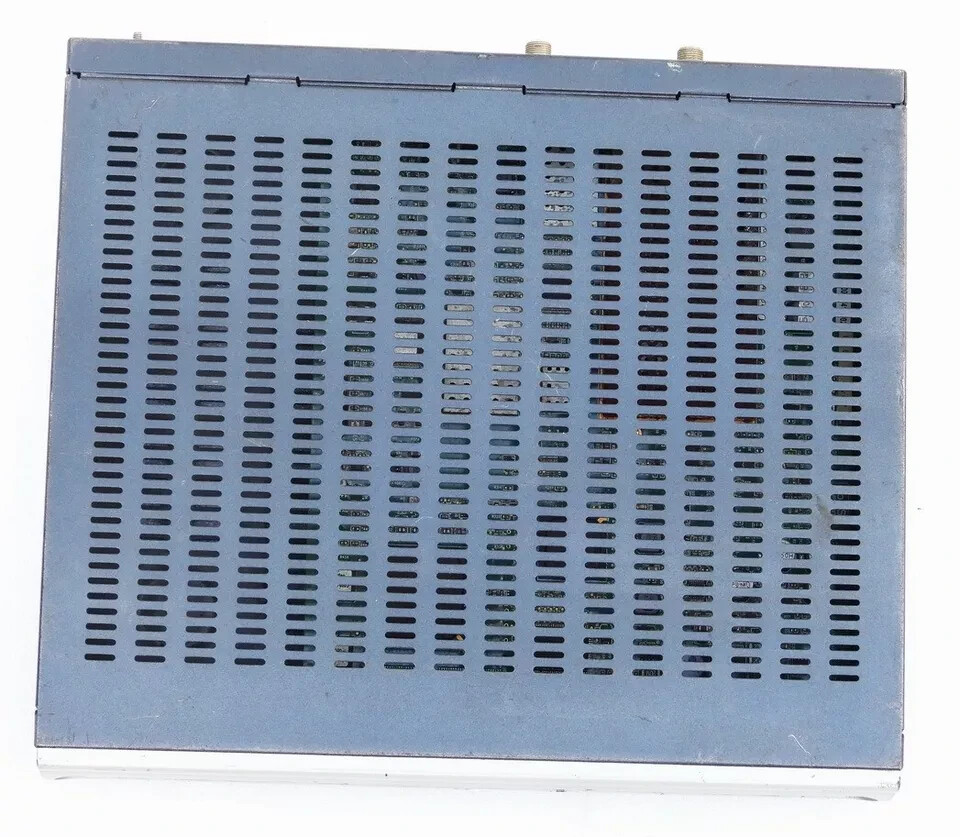 IDIRECT X5 SERIES SATELLITE ROUTER DATA TRAFFIC E0000355-0008 COMMUNICATION UNIT
