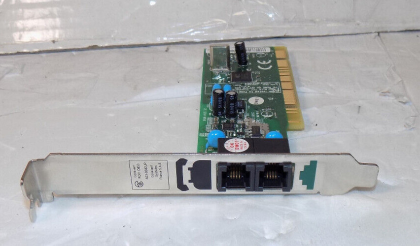 Anatel Conexant RD01-D850 56K Fax/Modem PCI Card
