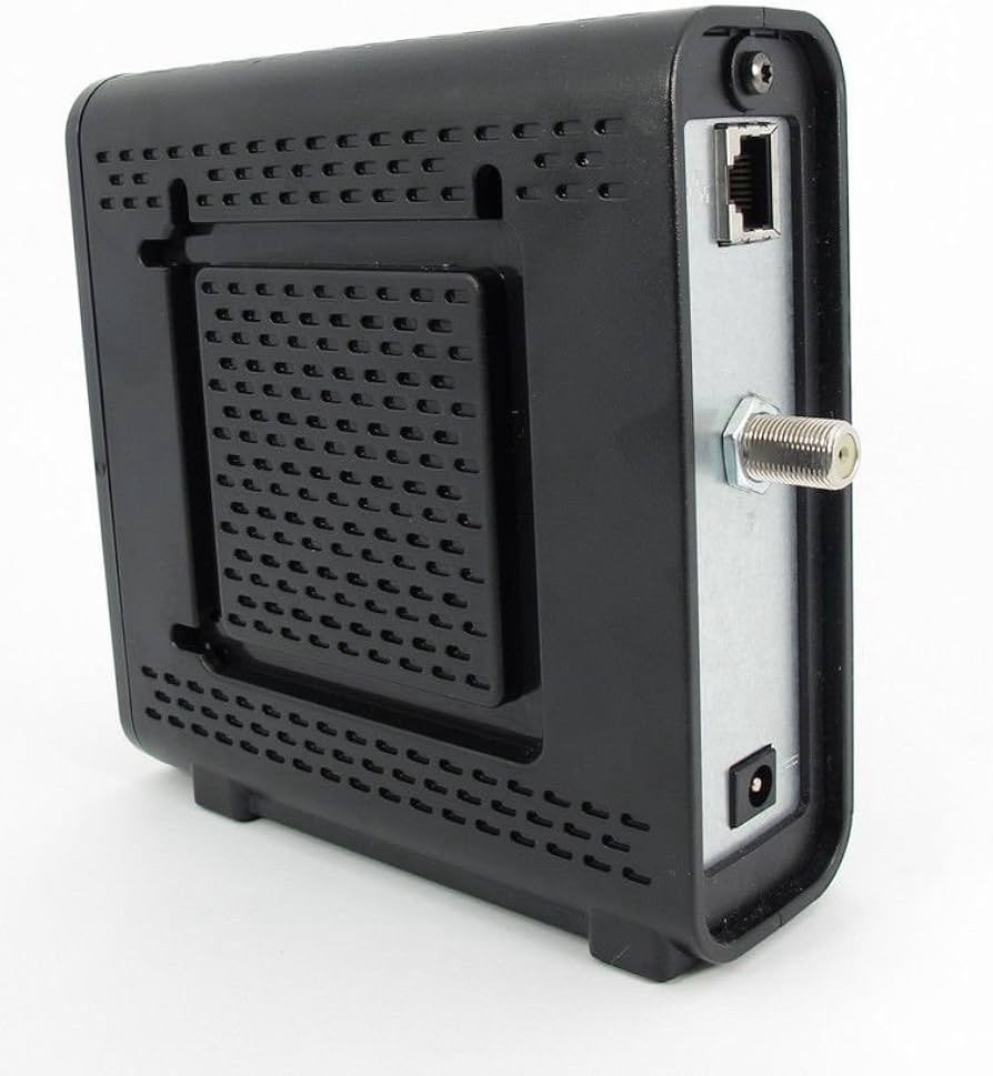 Motorola SURFboard SB6121 Cable Modem (SB6121