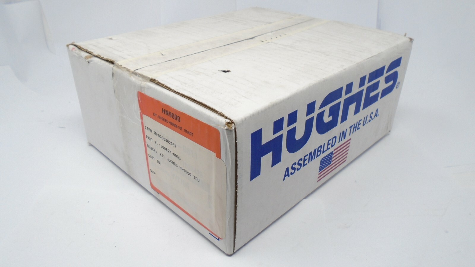 HUGHES HN9000 1500827-0006 Broadband Satellite Modem