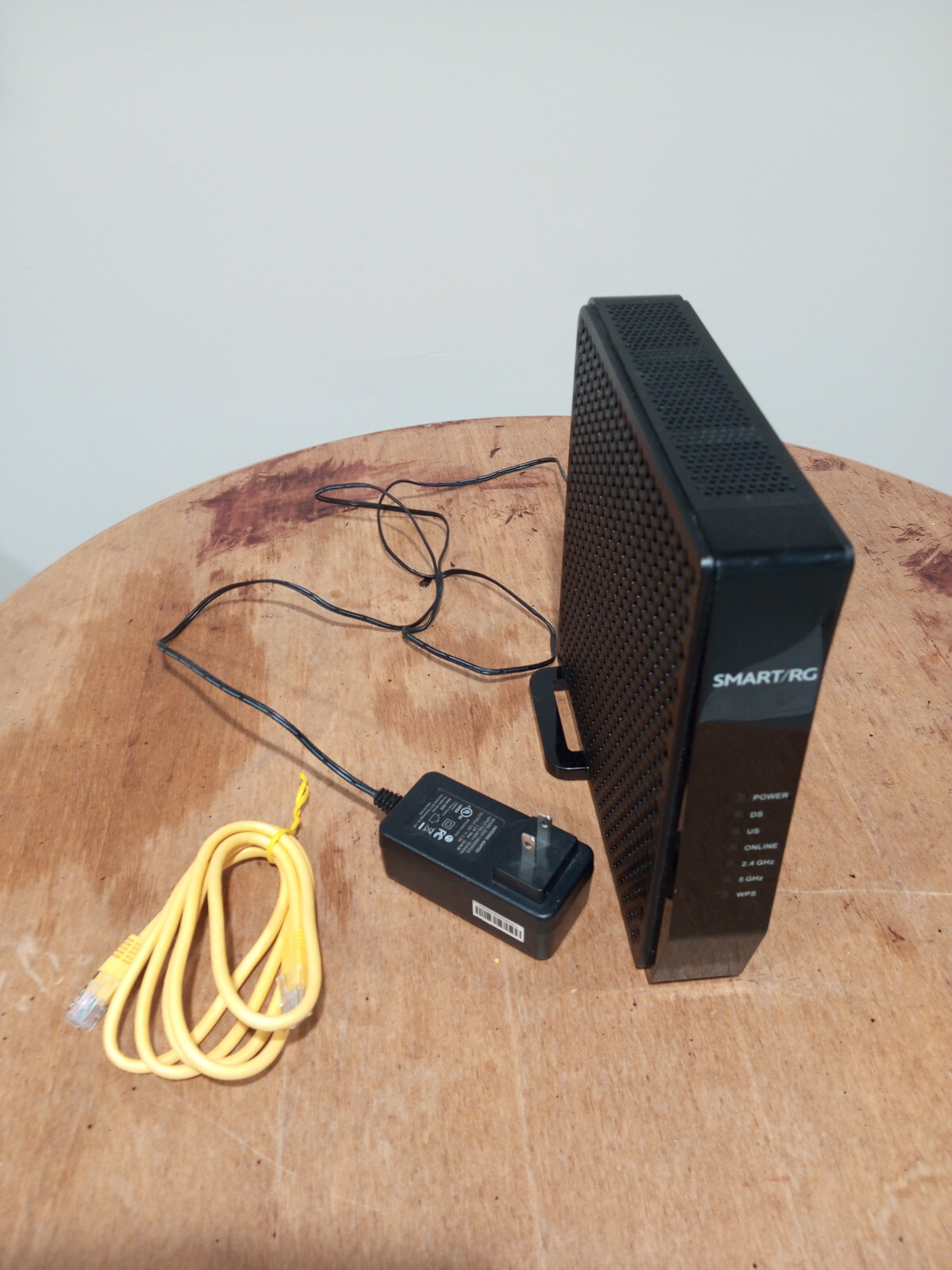 Modem/Router Smart/RG Cable Mode SR808 with WIFI 802.11ac DOCSIS 3.0