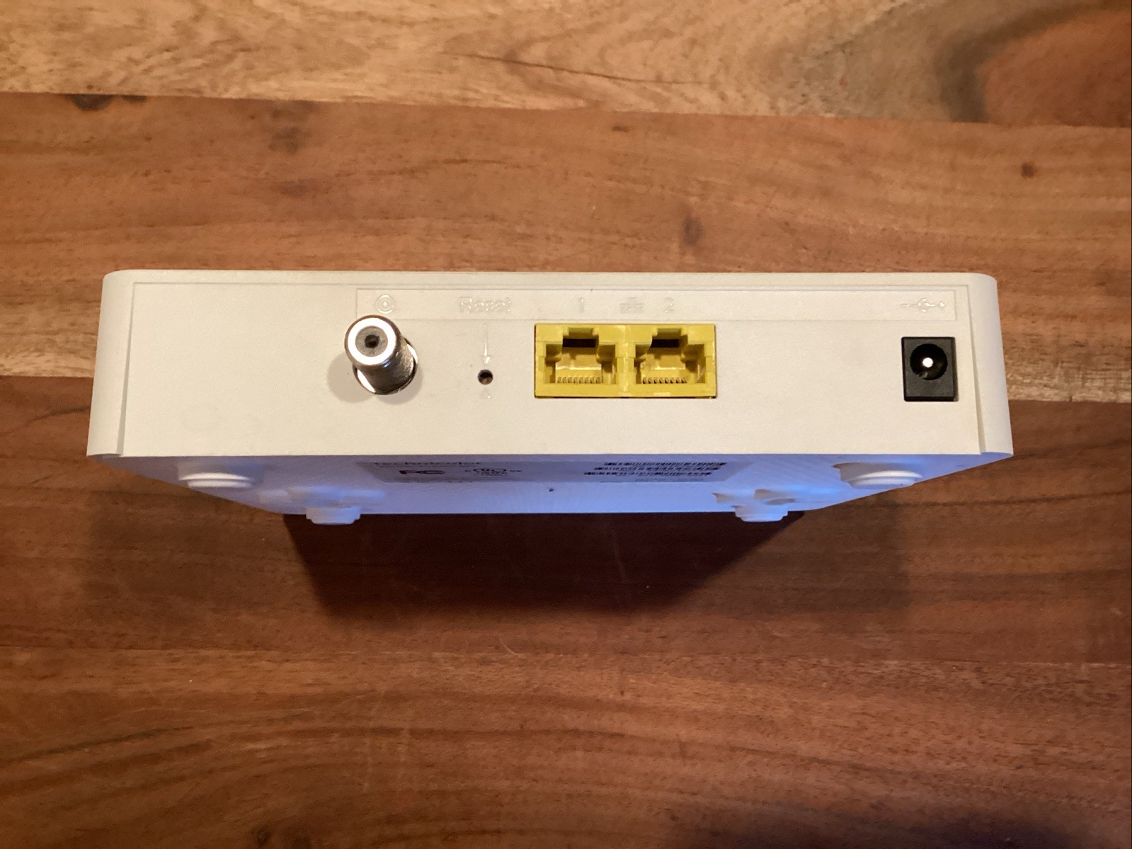 Technicolor TC4400-RM 2 Gigabit Cable Modem