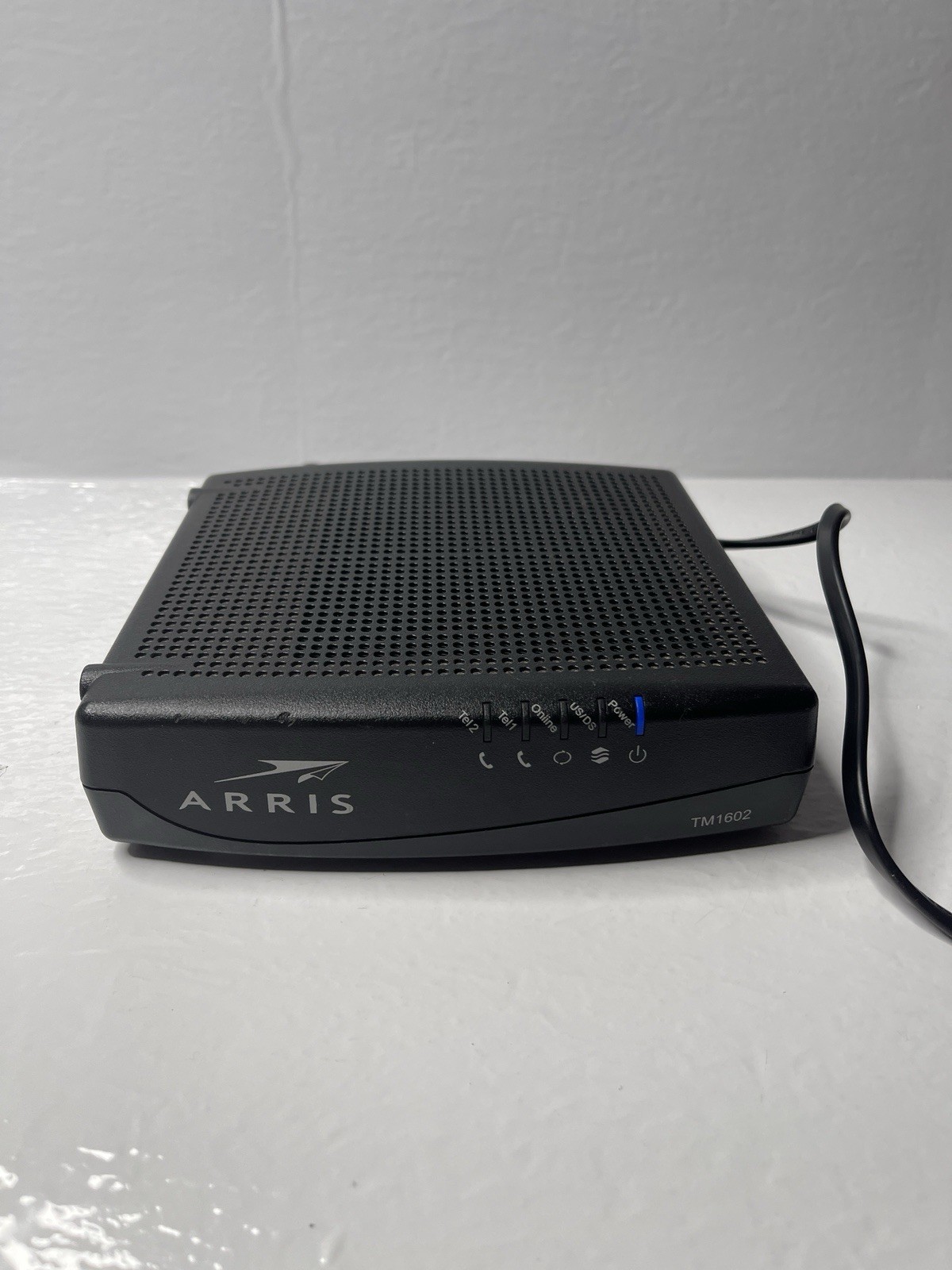 ARRIS Touchstone TM1602A DOCSIS 3.0 E-MTA Cable Modem