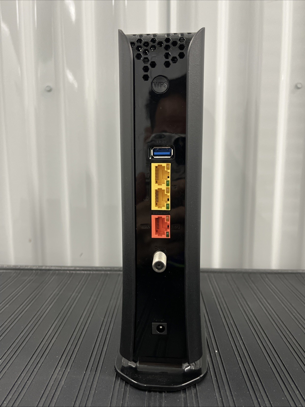 Hitron CODA-5712 Cable Modem Router DOCSIS 3.1 WiFi 6 2.5Gb Ethernet