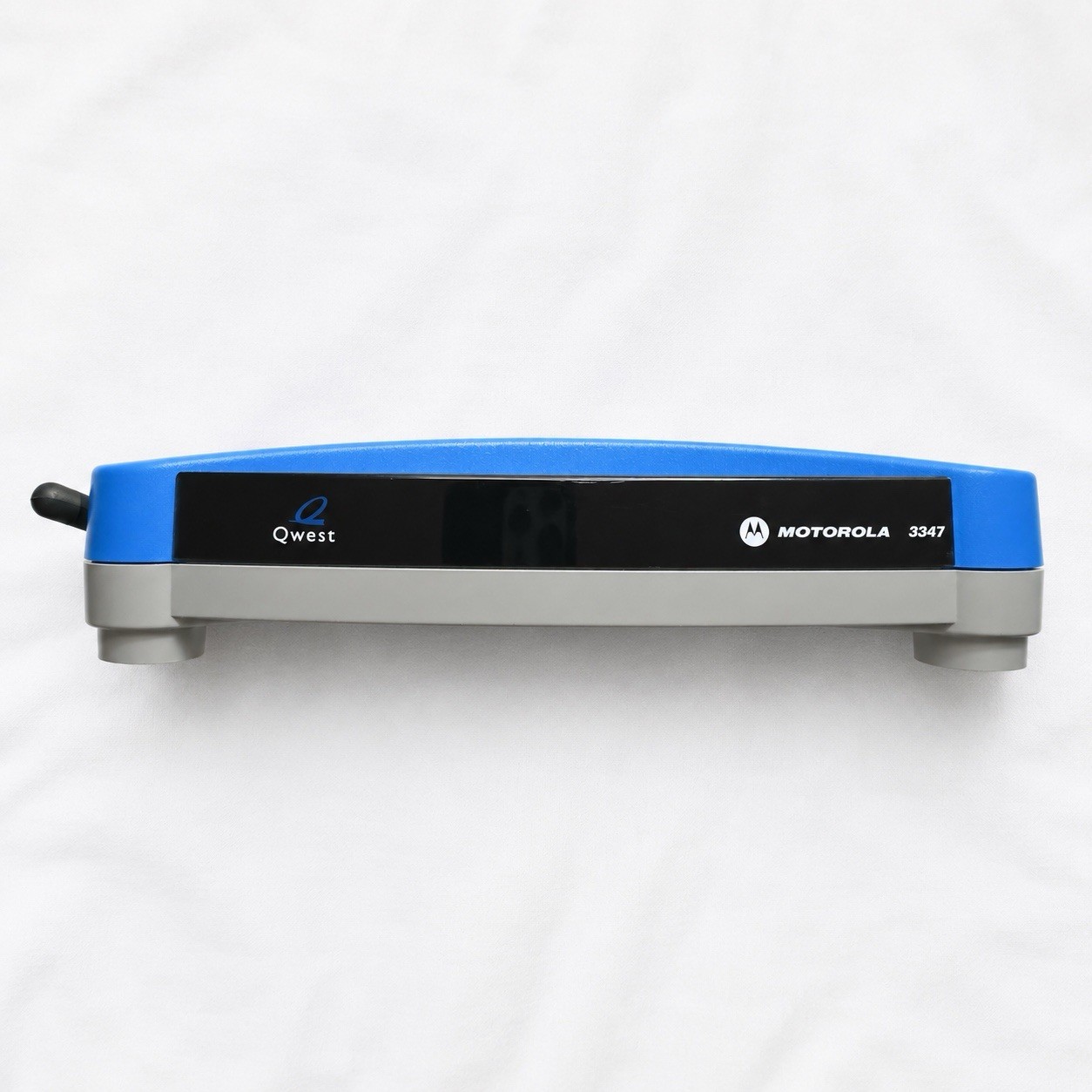 Motorola Netopia 3347-02-100Q Qwest DSL Wireless Gateway Router Complete Kit Box