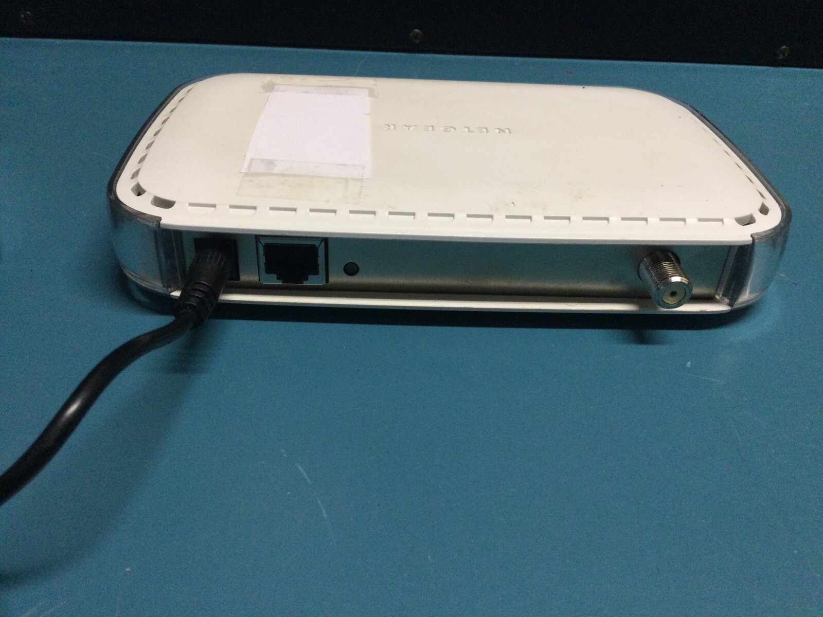 NETGEAR DOCSIS 3.0 Cable Modem CMD31T-100NAS 153.6 Mbps