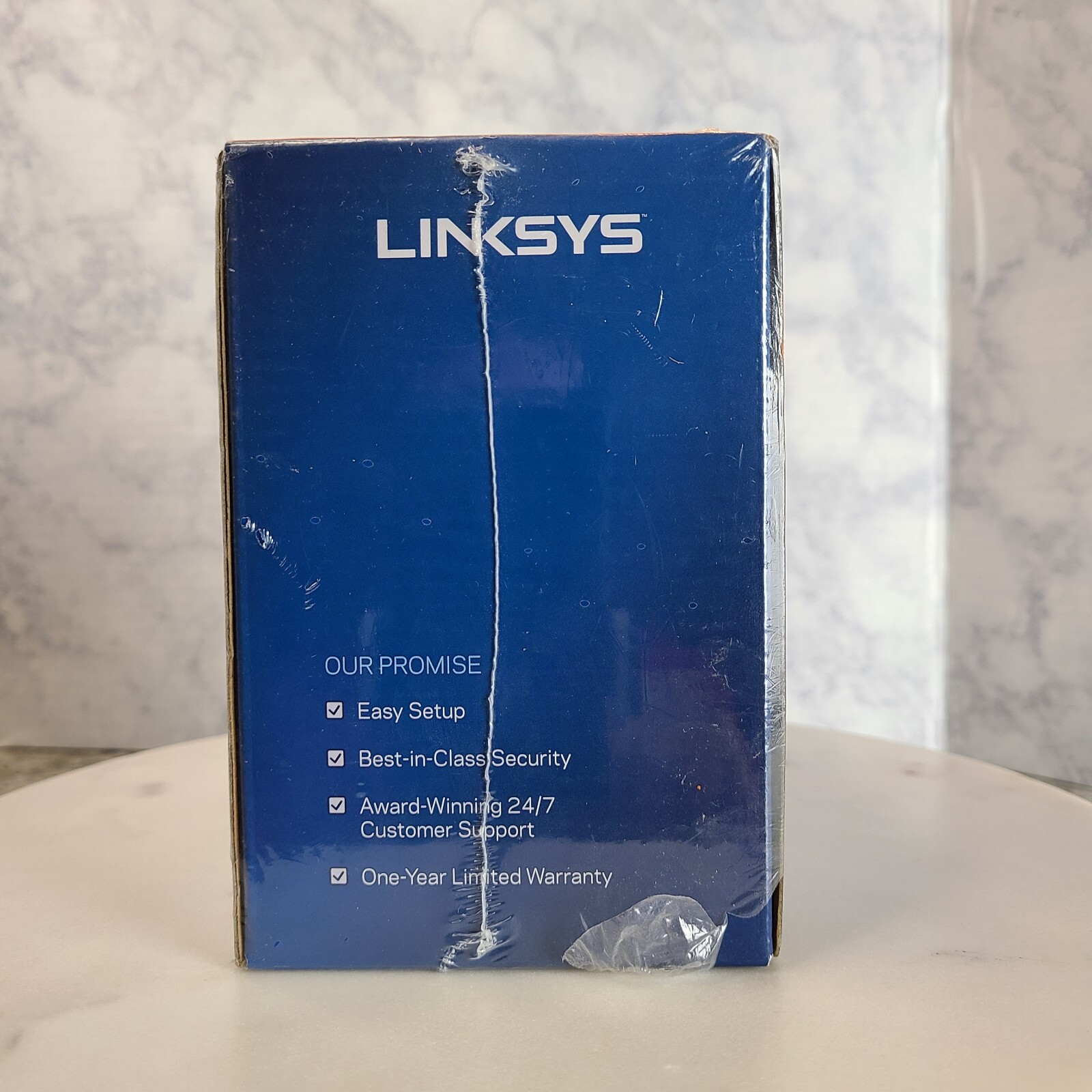 Linksys DPC3008-CC Advanced Cable Modem Comcast Certified New/Sealed