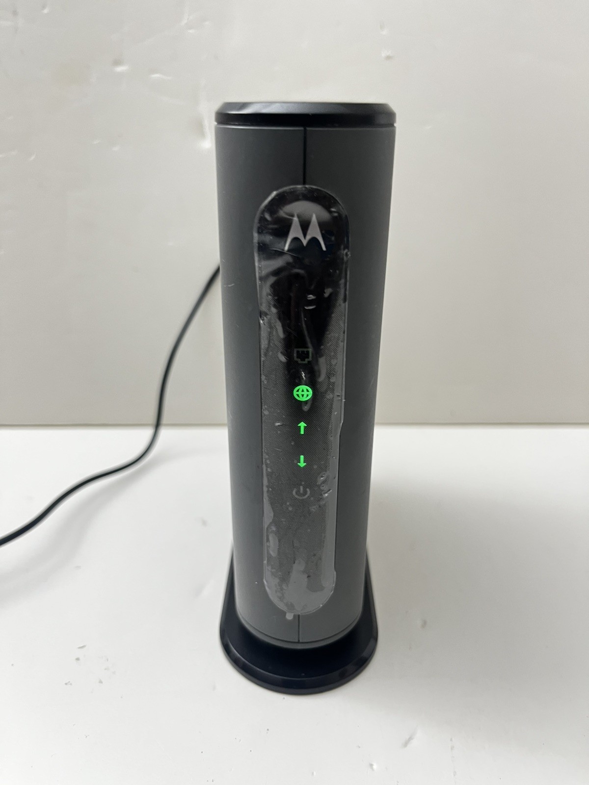 MOTOROLA 16×4 Cable Modem MB7420 / 686 Mbps DOCSIS 3.0 – With No Power Cables