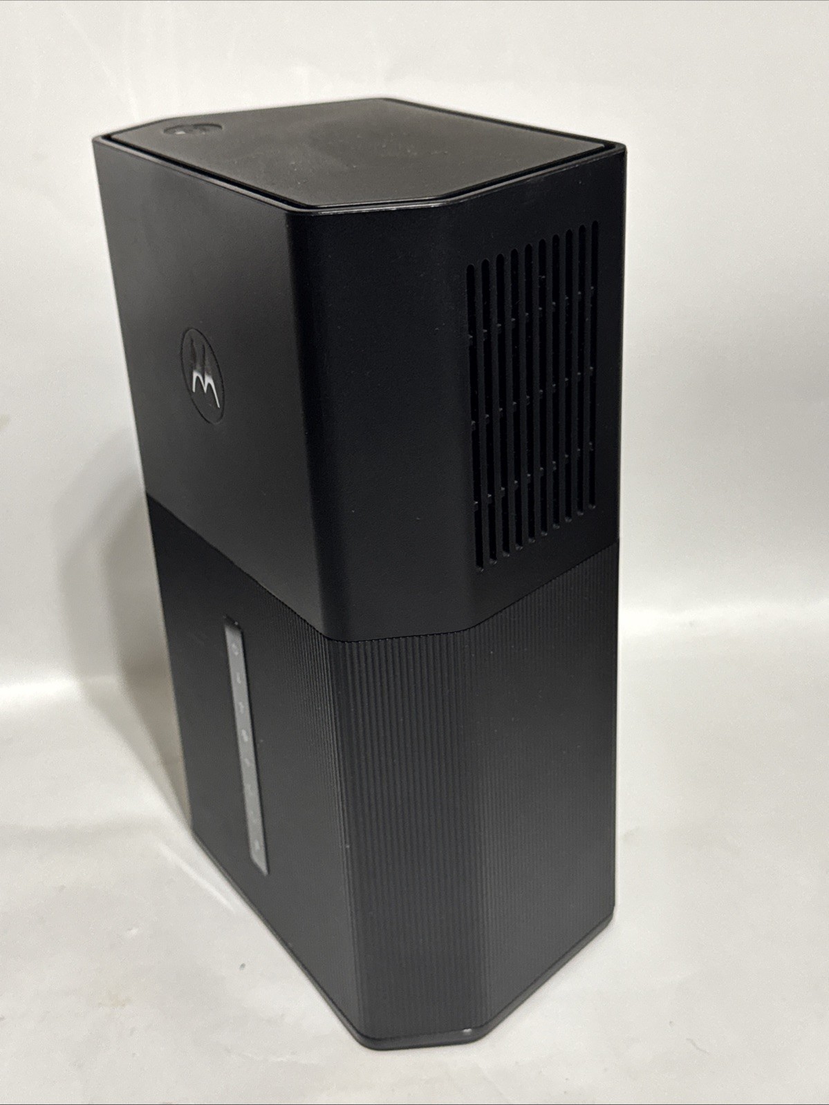 Motorola MT8733 WiFi 6 Router AX6000 Multi-Gig Modem 2 Phone Ports No Power Cord