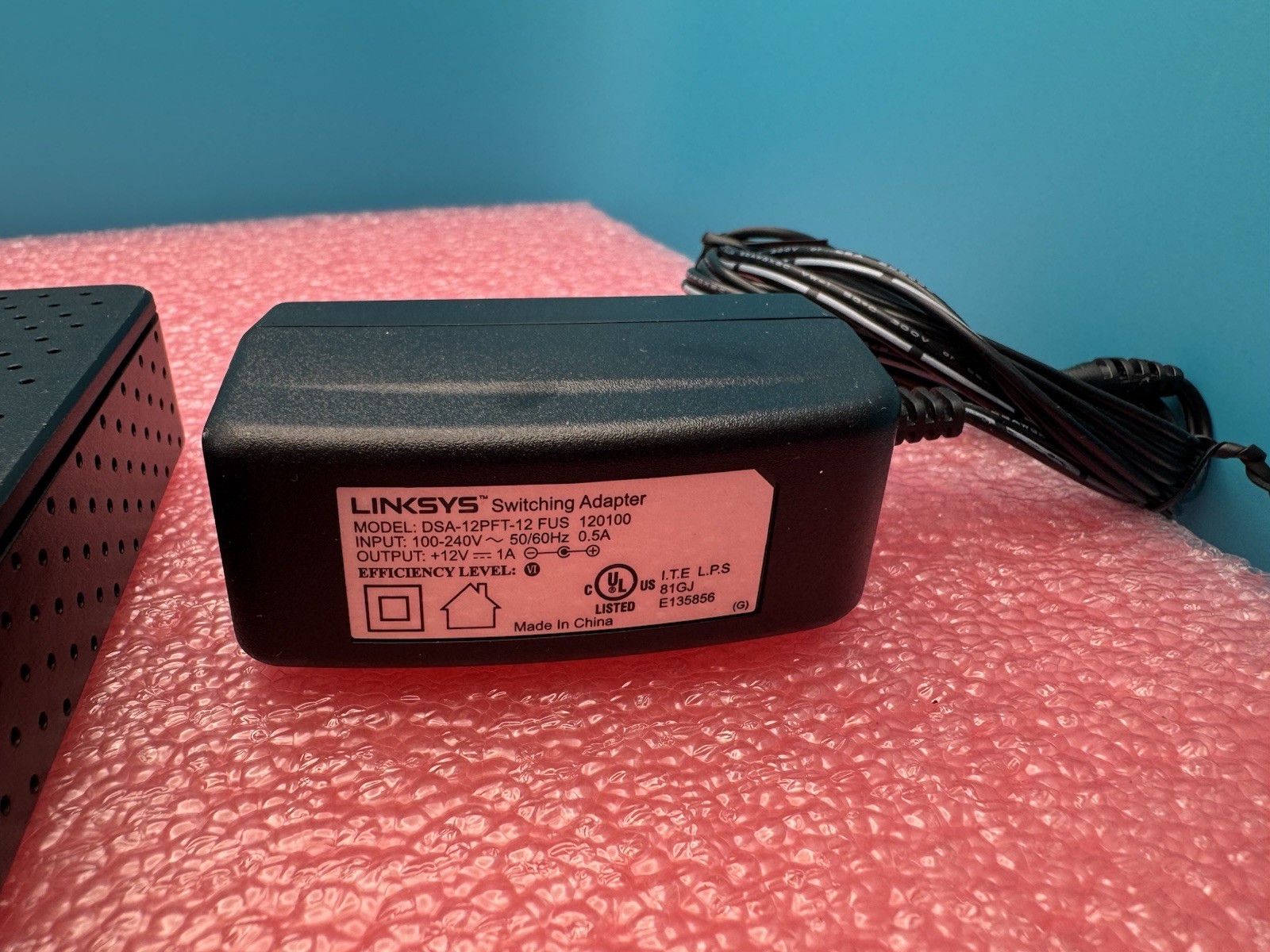 Linksys DOCSIS 3.0 CM3008 Cable Modem Tested Works