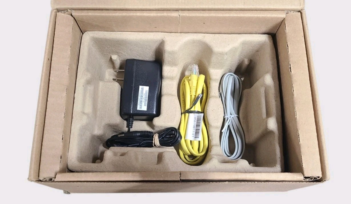 NETGEAR CM500V Cable Modem for Internet & Voice